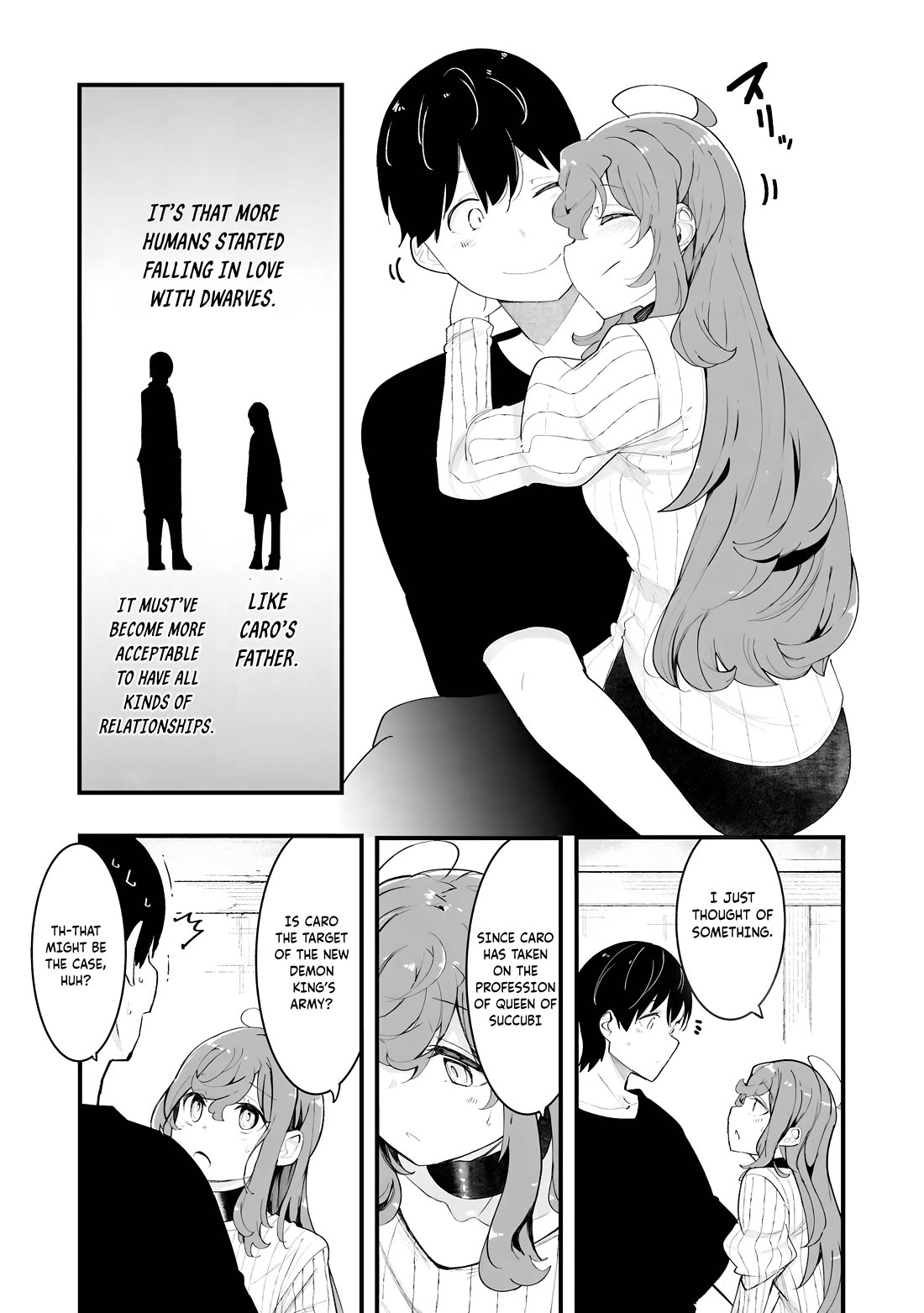 Seichou Cheat de Nandemo Dekiru you ni Natta ga, Mushoku dake wa Yamerarenai you desu chapter 82 page 40