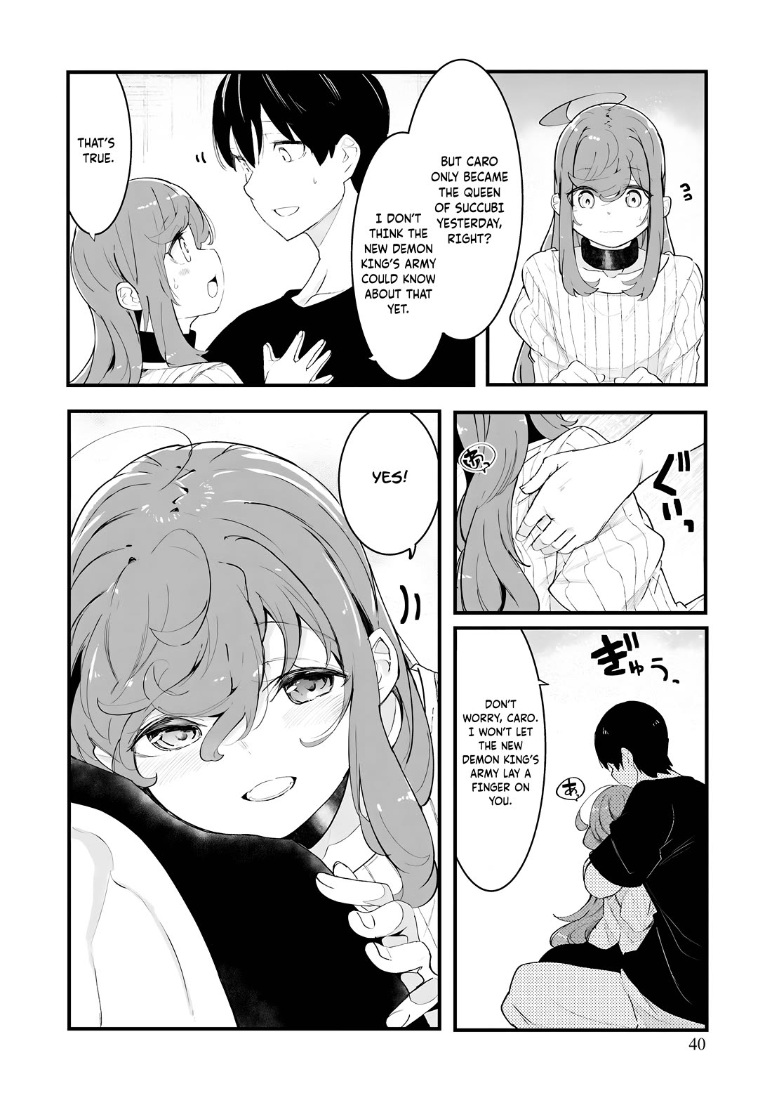 Seichou Cheat de Nandemo Dekiru you ni Natta ga, Mushoku dake wa Yamerarenai you desu chapter 82 page 41