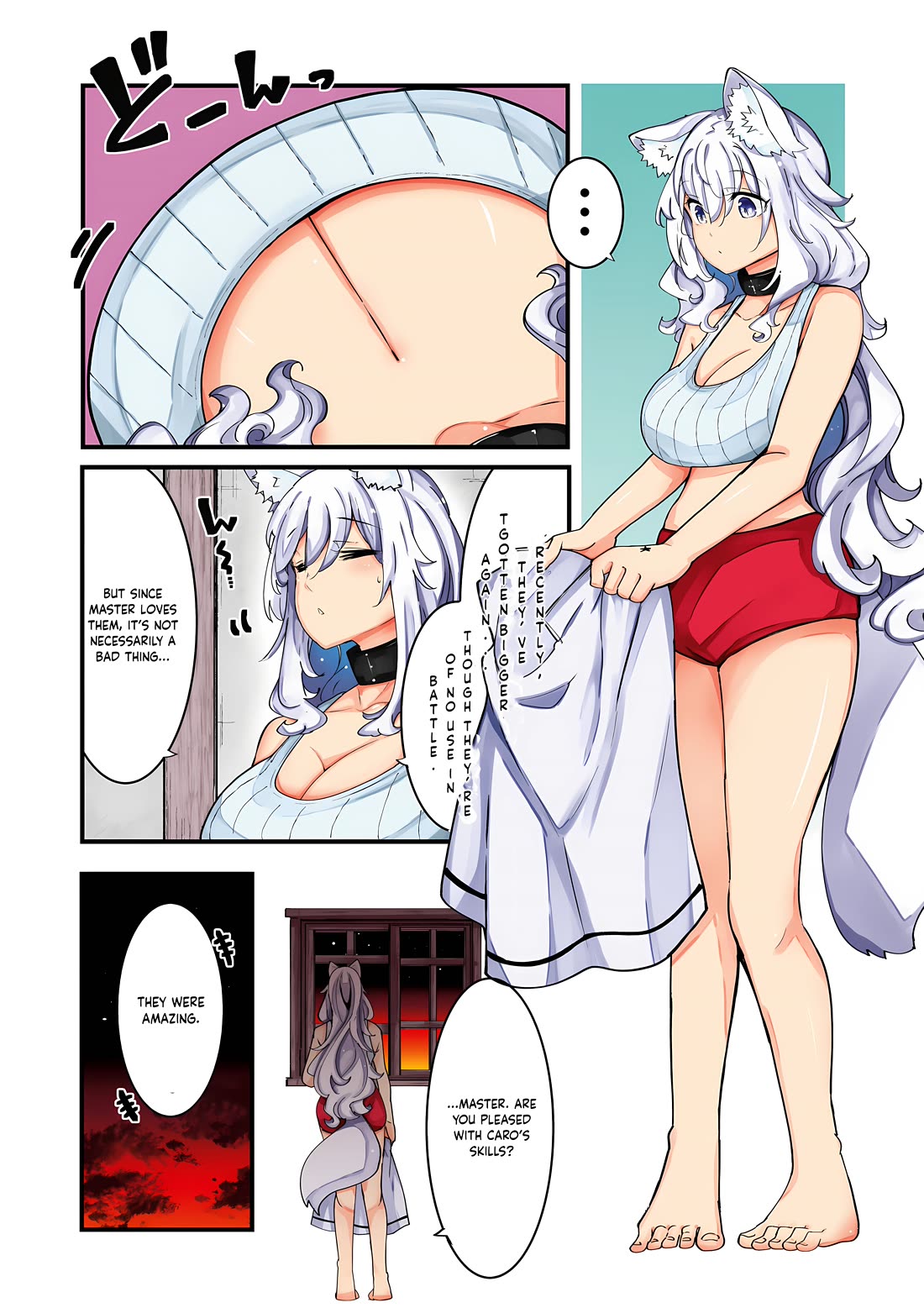 Seichou Cheat de Nandemo Dekiru you ni Natta ga, Mushoku dake wa Yamerarenai you desu chapter 82 page 6