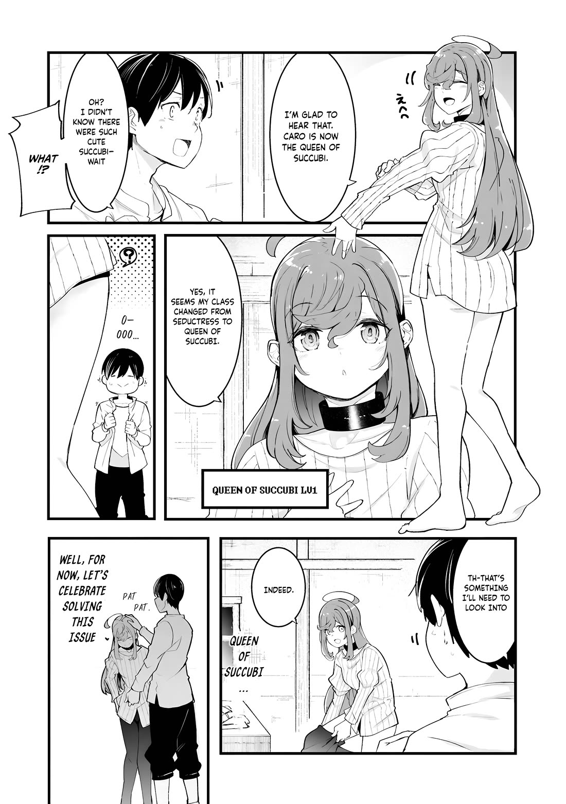 Seichou Cheat de Nandemo Dekiru you ni Natta ga, Mushoku dake wa Yamerarenai you desu chapter 82 page 7