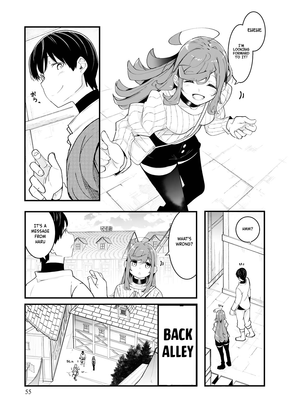 Seichou Cheat de Nandemo Dekiru you ni Natta ga, Mushoku dake wa Yamerarenai you desu chapter 83 page 10