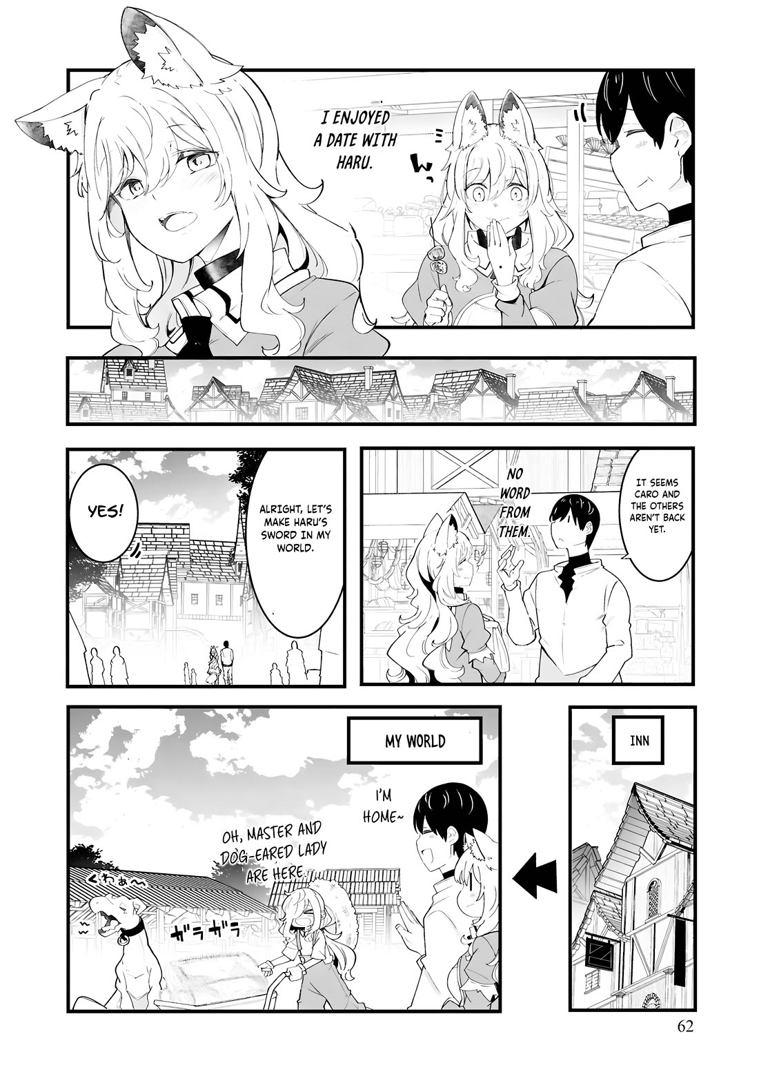 Seichou Cheat de Nandemo Dekiru you ni Natta ga, Mushoku dake wa Yamerarenai you desu chapter 83 page 17