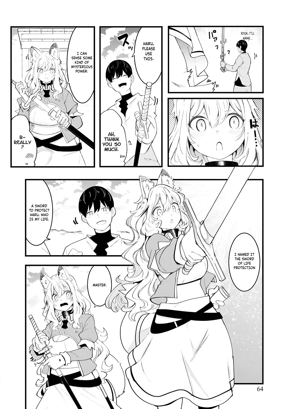 Seichou Cheat de Nandemo Dekiru you ni Natta ga, Mushoku dake wa Yamerarenai you desu chapter 83 page 19