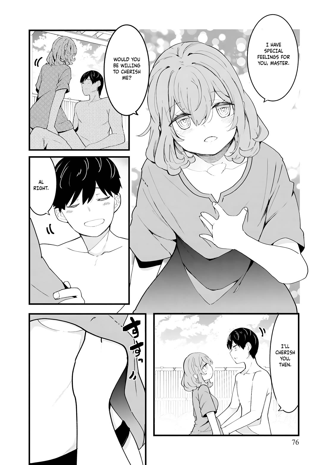 Seichou Cheat de Nandemo Dekiru you ni Natta ga, Mushoku dake wa Yamerarenai you desu chapter 83 page 31