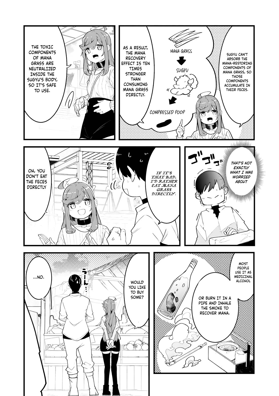 Seichou Cheat de Nandemo Dekiru you ni Natta ga, Mushoku dake wa Yamerarenai you desu chapter 83 page 6