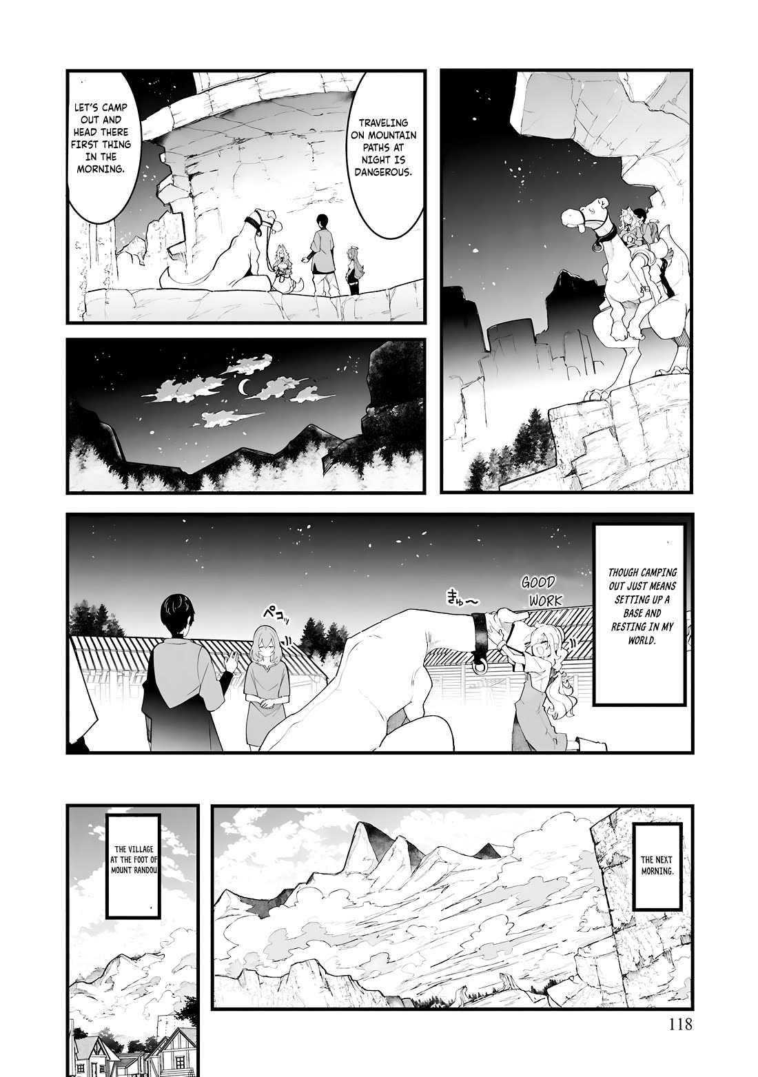 Seichou Cheat de Nandemo Dekiru you ni Natta ga, Mushoku dake wa Yamerarenai you desu chapter 84 page 26