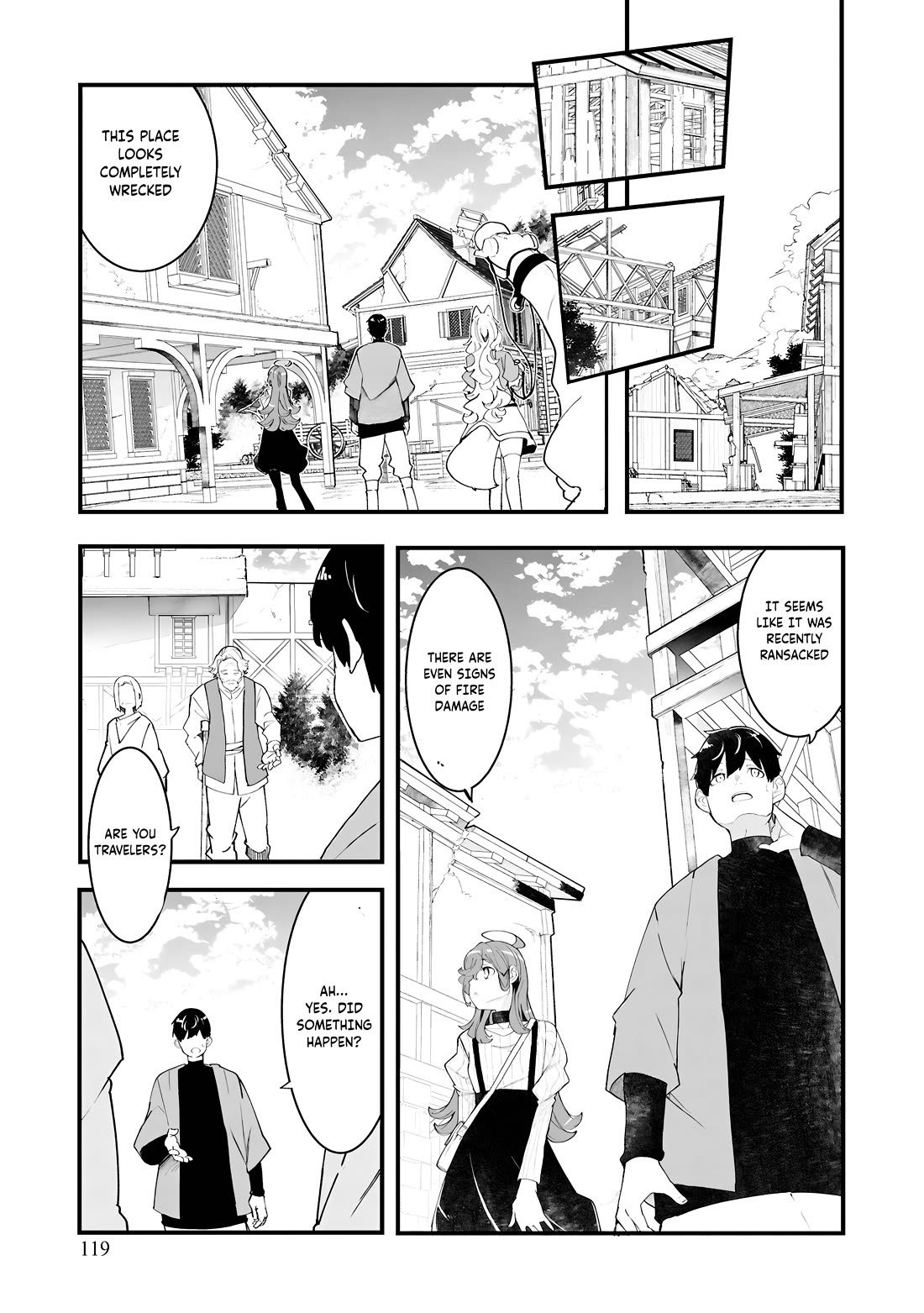 Seichou Cheat de Nandemo Dekiru you ni Natta ga, Mushoku dake wa Yamerarenai you desu chapter 84 page 27