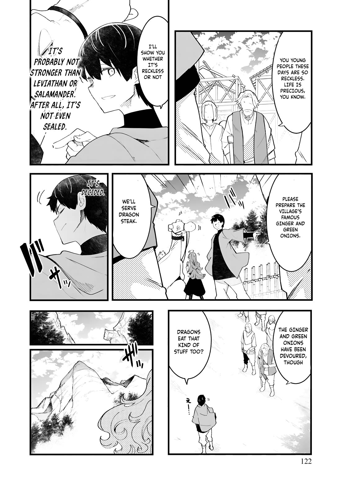 Seichou Cheat de Nandemo Dekiru you ni Natta ga, Mushoku dake wa Yamerarenai you desu chapter 84 page 30