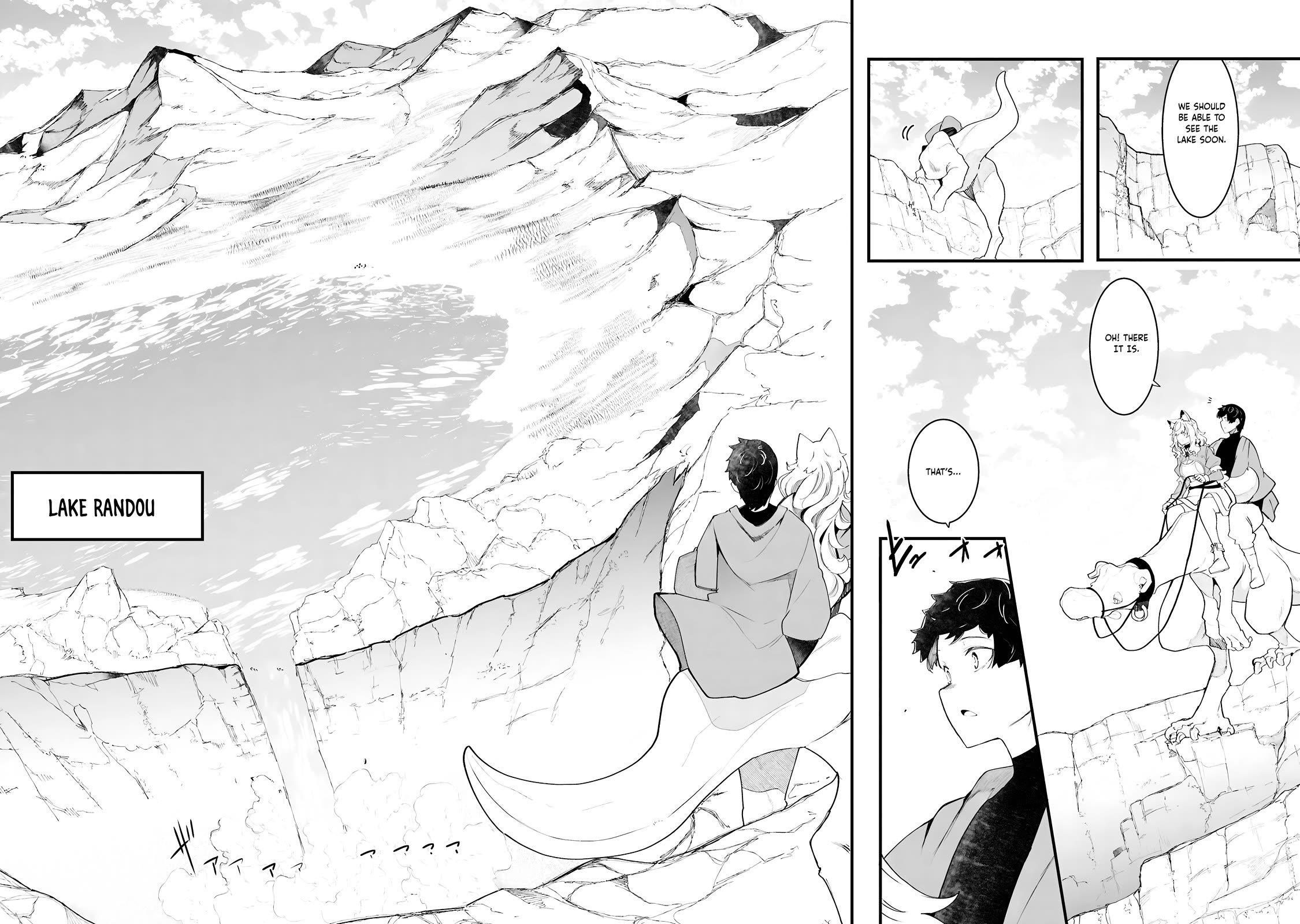 Seichou Cheat de Nandemo Dekiru you ni Natta ga, Mushoku dake wa Yamerarenai you desu chapter 84 page 32