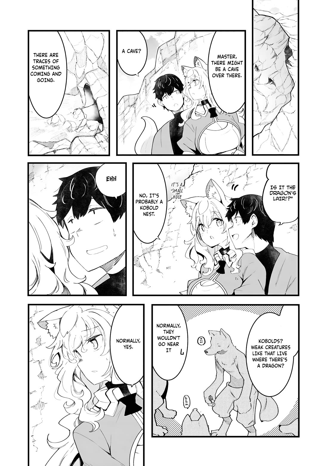 Seichou Cheat de Nandemo Dekiru you ni Natta ga, Mushoku dake wa Yamerarenai you desu chapter 84 page 36