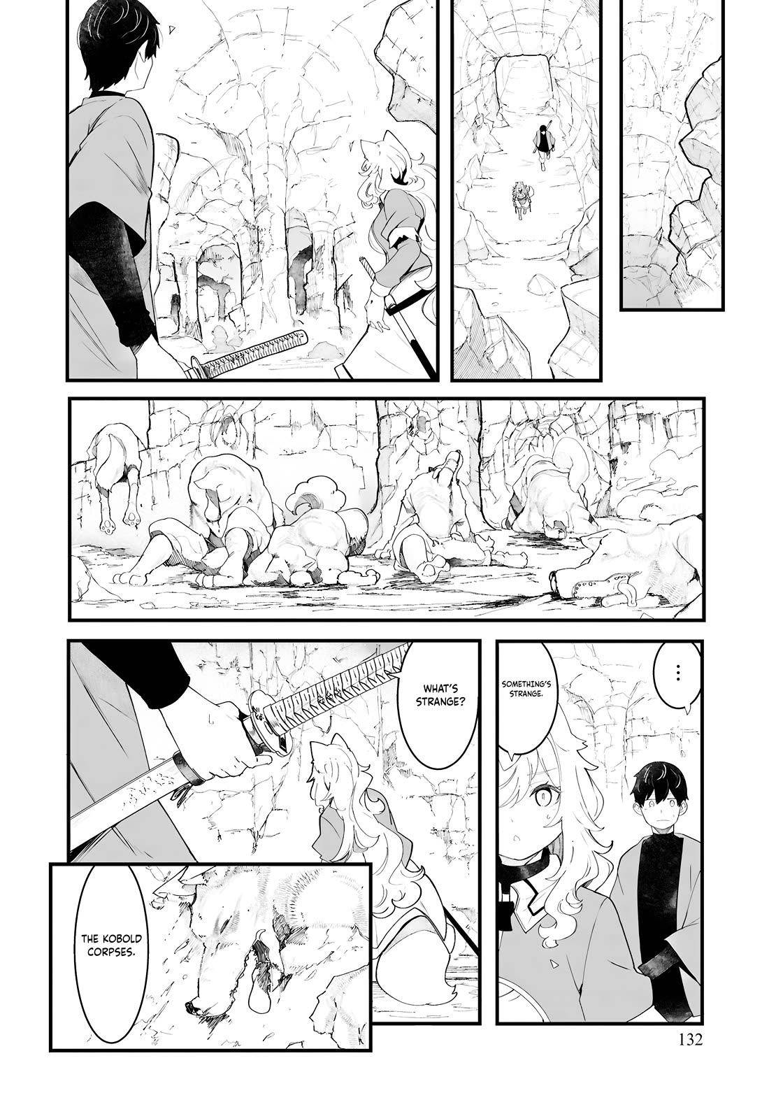 Seichou Cheat de Nandemo Dekiru you ni Natta ga, Mushoku dake wa Yamerarenai you desu chapter 84 page 39