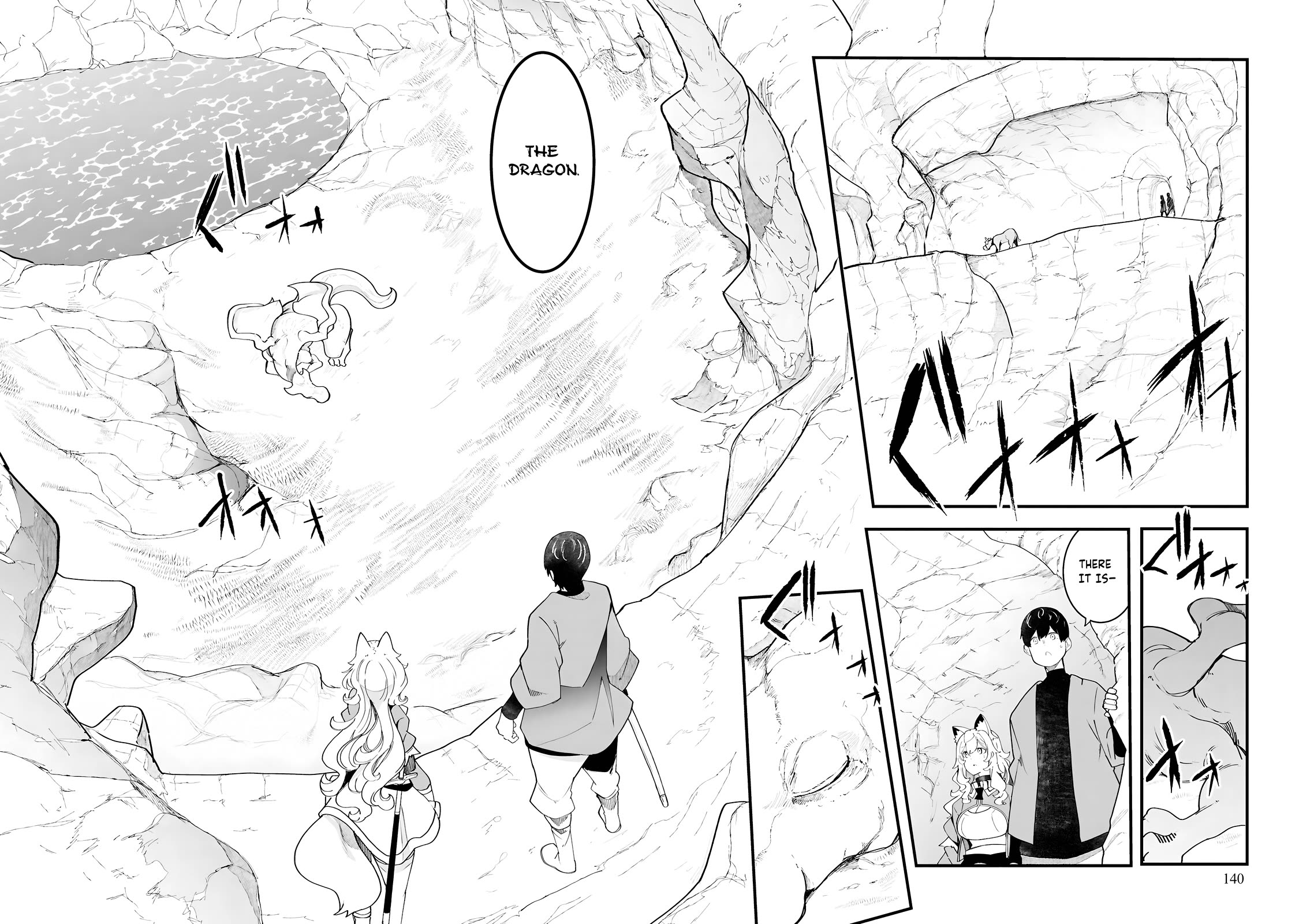 Seichou Cheat de Nandemo Dekiru you ni Natta ga, Mushoku dake wa Yamerarenai you desu chapter 84 page 47