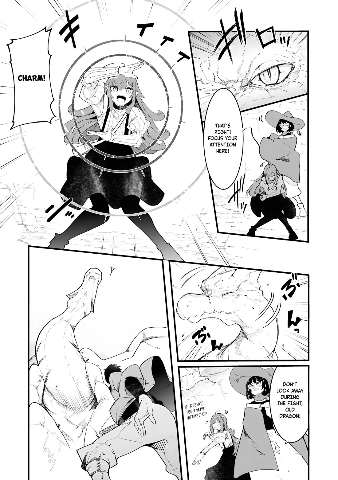 Seichou Cheat de Nandemo Dekiru you ni Natta ga, Mushoku dake wa Yamerarenai you desu chapter 84 page 56