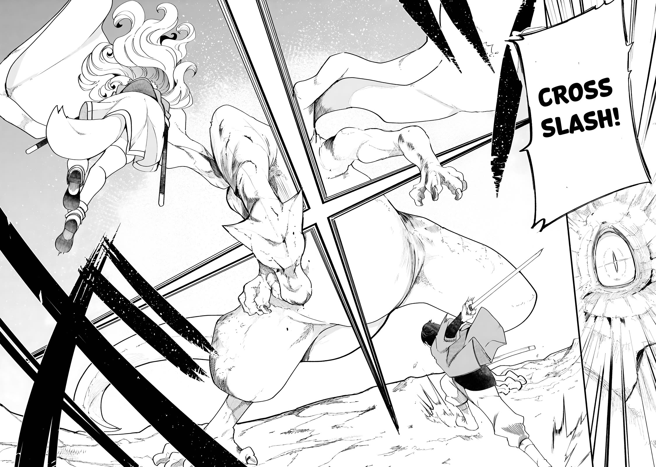 Seichou Cheat de Nandemo Dekiru you ni Natta ga, Mushoku dake wa Yamerarenai you desu chapter 84 page 58