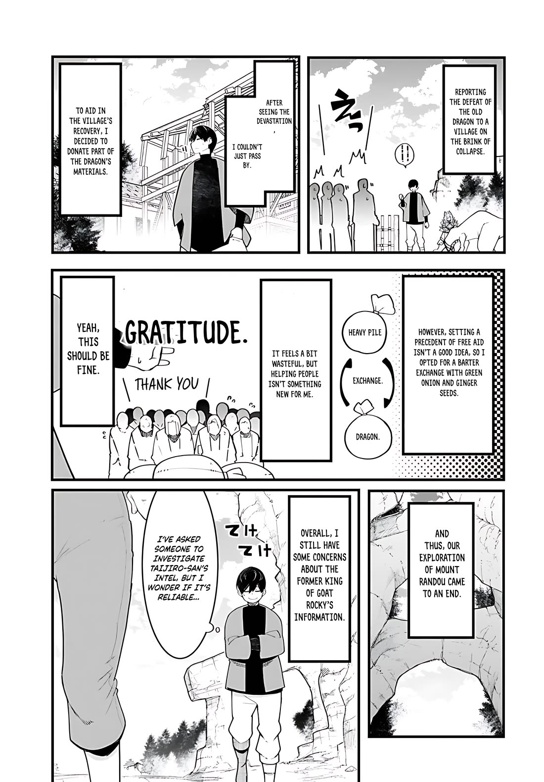 Seichou Cheat de Nandemo Dekiru you ni Natta ga, Mushoku dake wa Yamerarenai you desu chapter 85 page 18