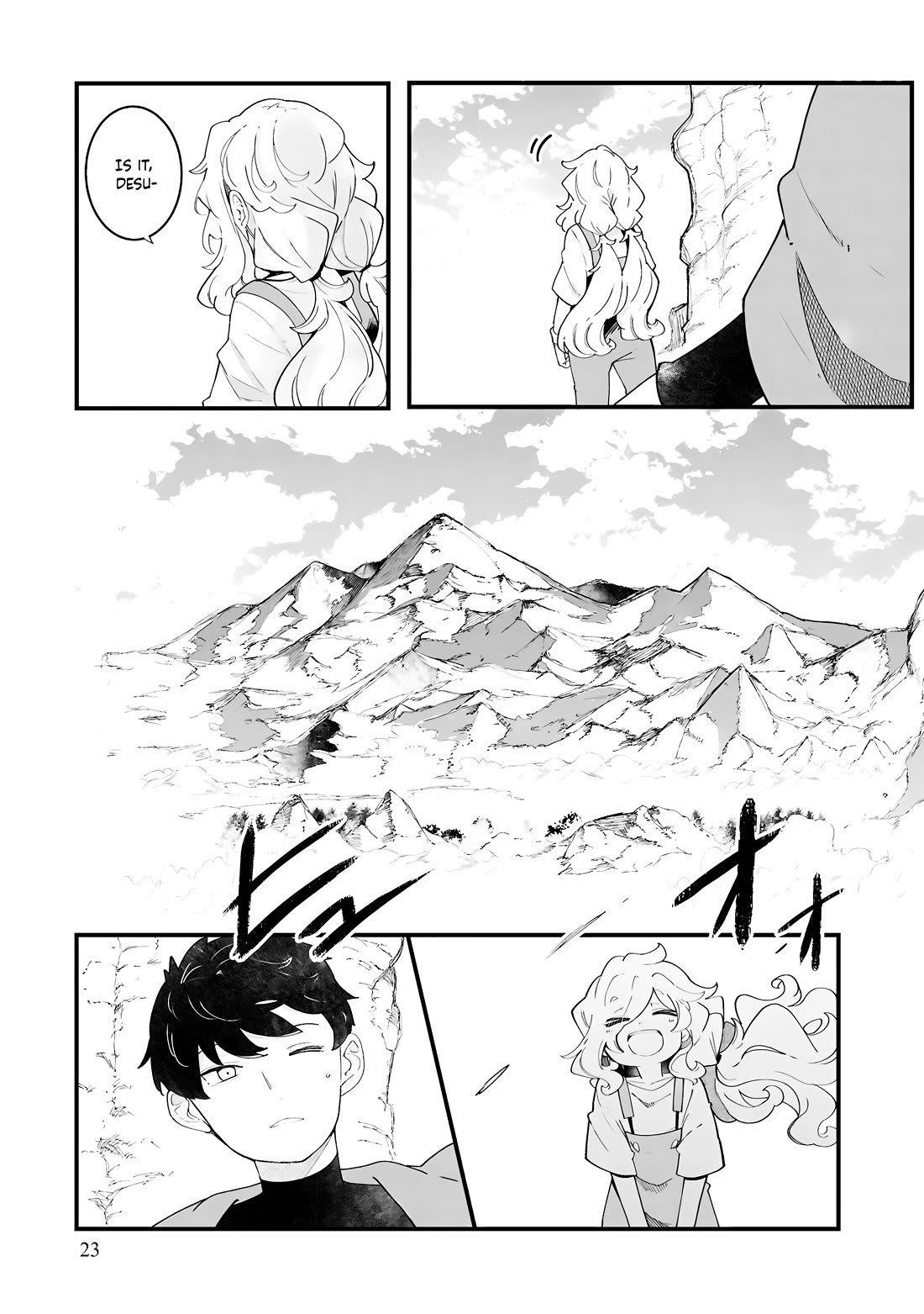 Seichou Cheat de Nandemo Dekiru you ni Natta ga, Mushoku dake wa Yamerarenai you desu chapter 85 page 26