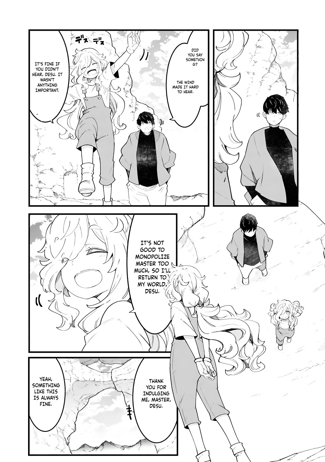Seichou Cheat de Nandemo Dekiru you ni Natta ga, Mushoku dake wa Yamerarenai you desu chapter 85 page 27
