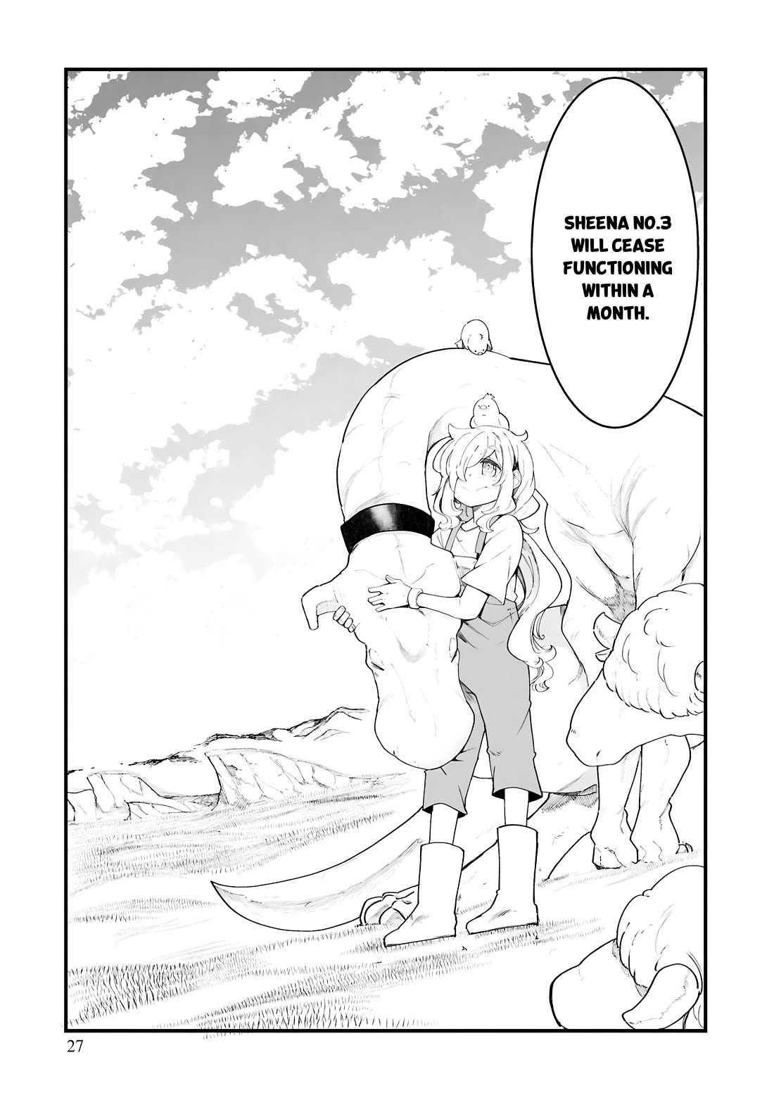 Seichou Cheat de Nandemo Dekiru you ni Natta ga, Mushoku dake wa Yamerarenai you desu chapter 85 page 30