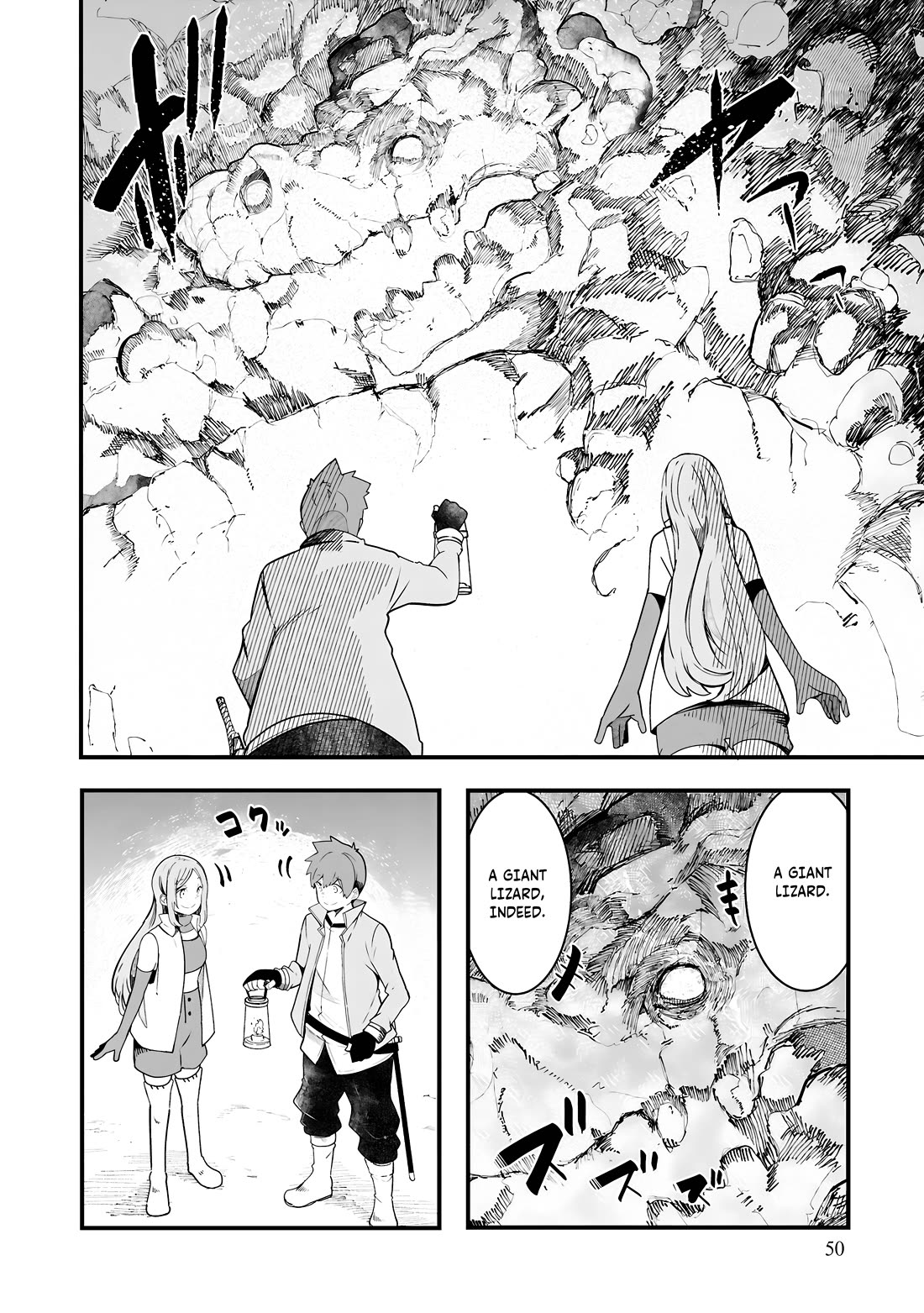 Seichou Cheat de Nandemo Dekiru you ni Natta ga, Mushoku dake wa Yamerarenai you desu chapter 85 page 53