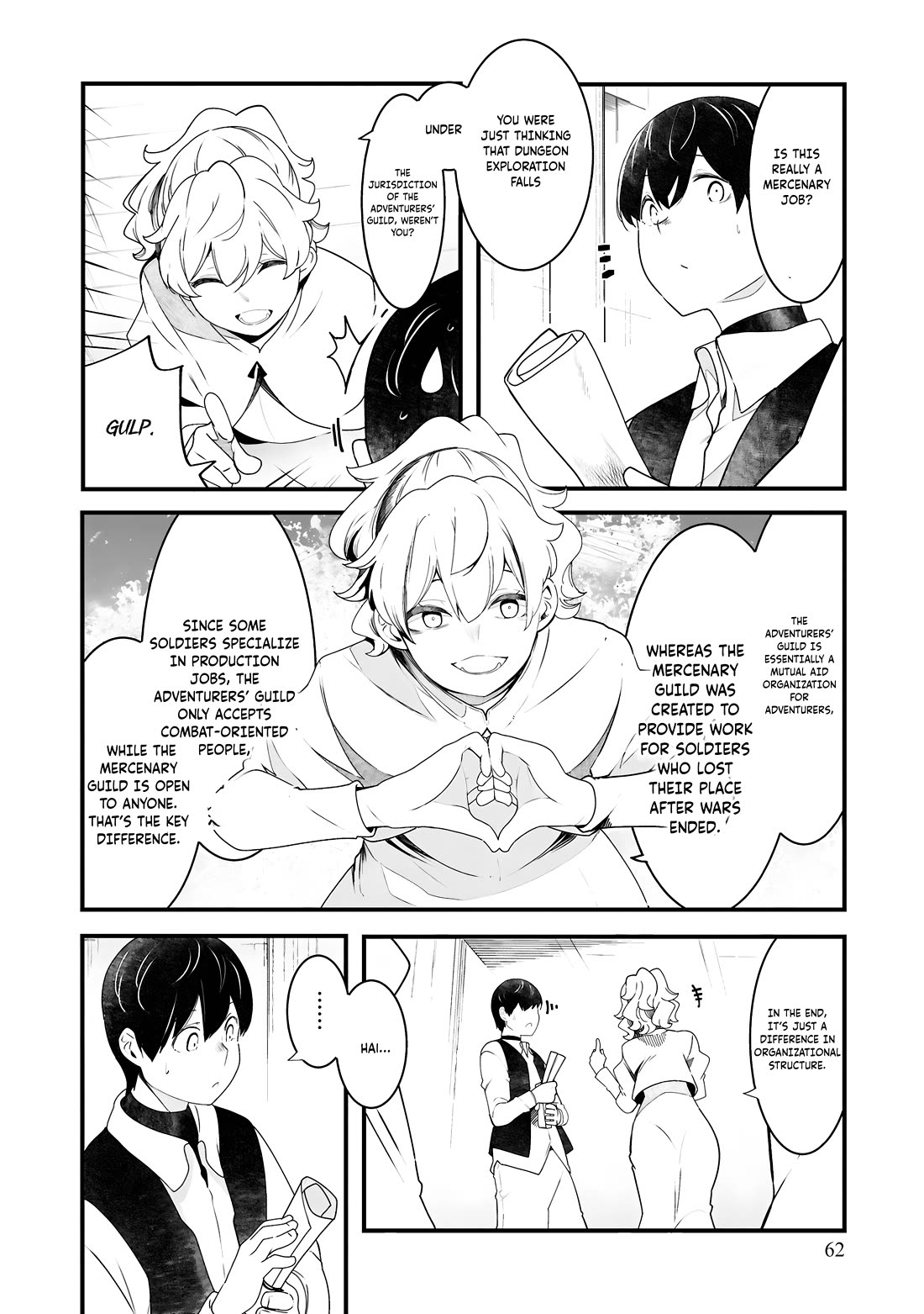 Seichou Cheat de Nandemo Dekiru you ni Natta ga, Mushoku dake wa Yamerarenai you desu chapter 86 page 11