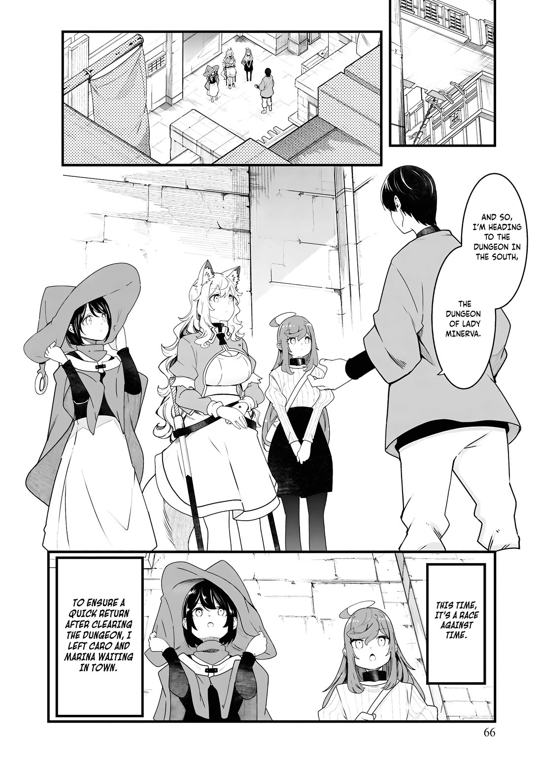 Seichou Cheat de Nandemo Dekiru you ni Natta ga, Mushoku dake wa Yamerarenai you desu chapter 86 page 15