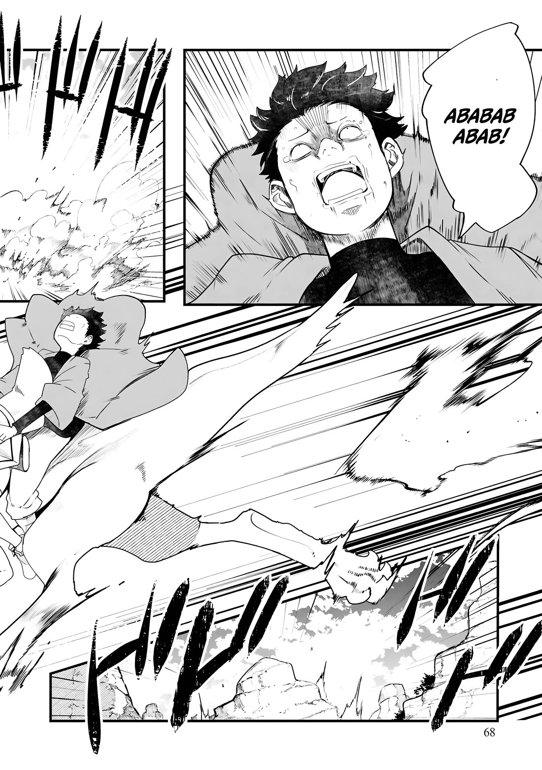 Seichou Cheat de Nandemo Dekiru you ni Natta ga, Mushoku dake wa Yamerarenai you desu chapter 86 page 17