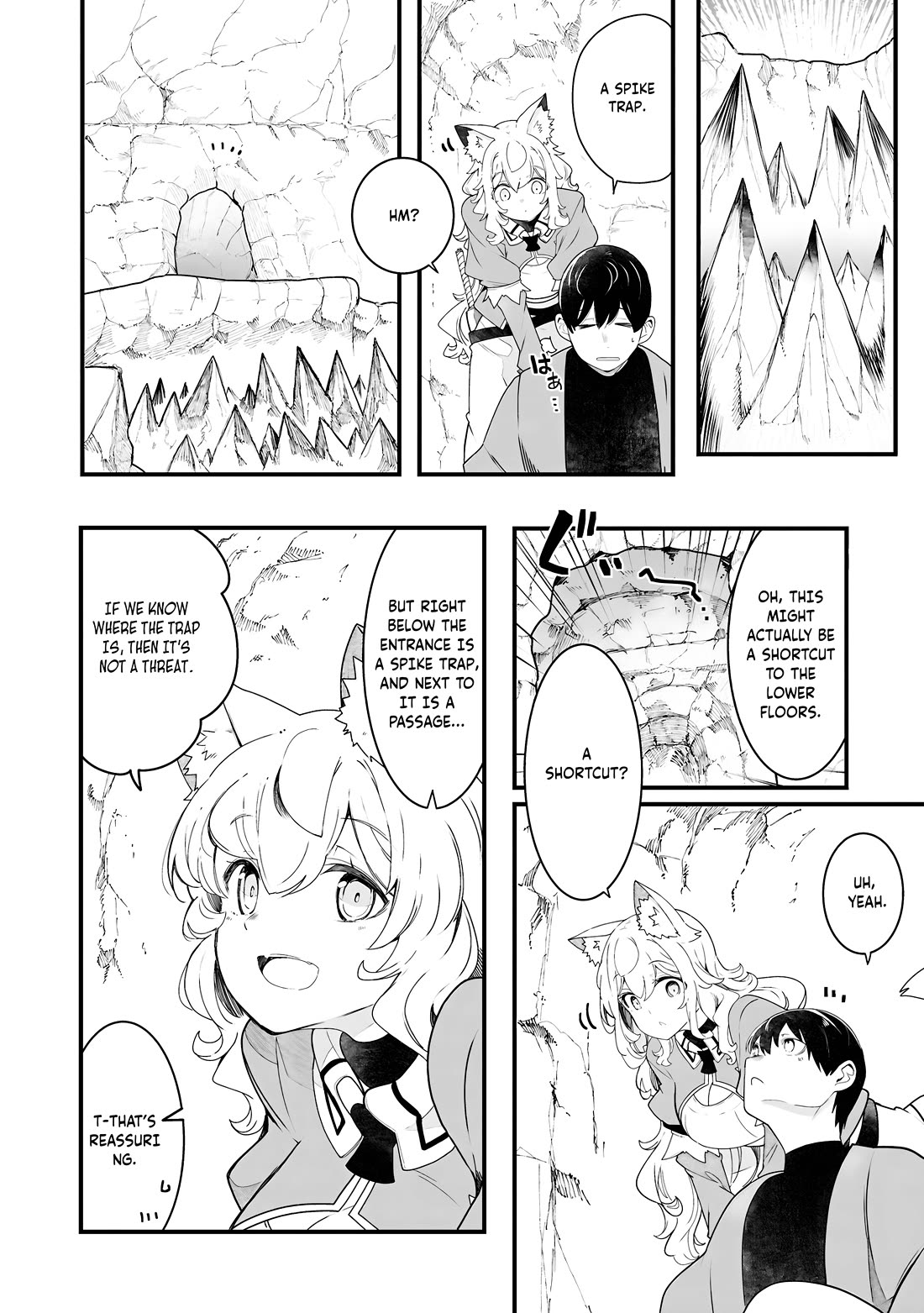 Seichou Cheat de Nandemo Dekiru you ni Natta ga, Mushoku dake wa Yamerarenai you desu chapter 86 page 29