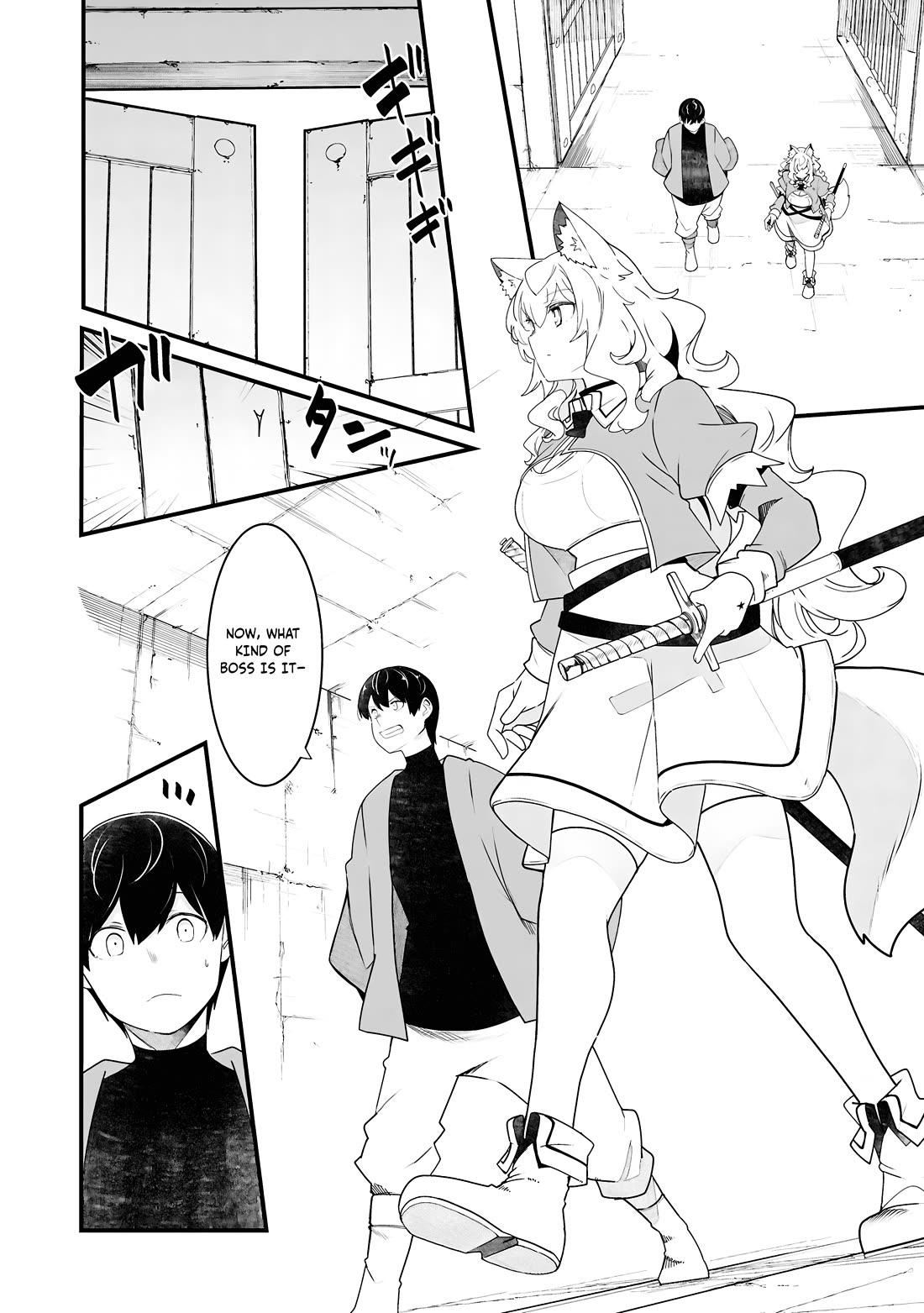 Seichou Cheat de Nandemo Dekiru you ni Natta ga, Mushoku dake wa Yamerarenai you desu chapter 86 page 35