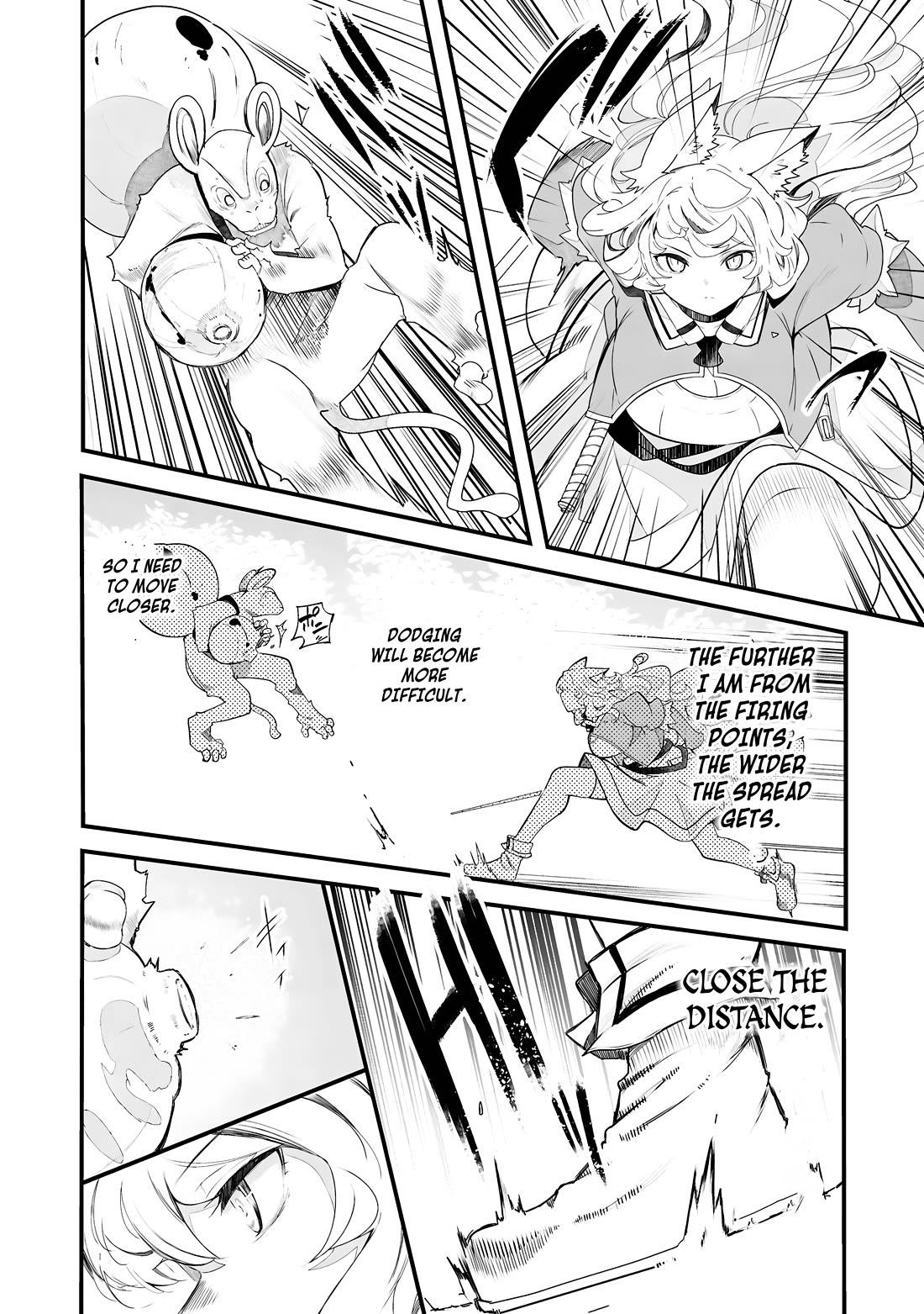 Seichou Cheat de Nandemo Dekiru you ni Natta ga, Mushoku dake wa Yamerarenai you desu chapter 86 page 55