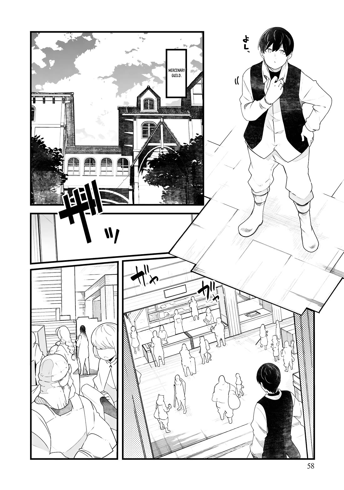 Seichou Cheat de Nandemo Dekiru you ni Natta ga, Mushoku dake wa Yamerarenai you desu chapter 86 page 7