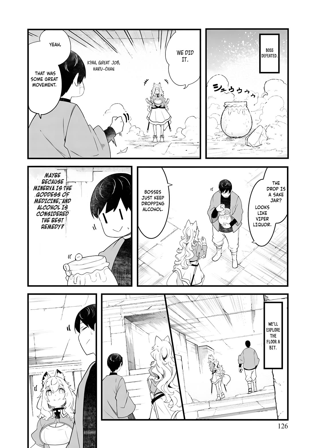 Seichou Cheat de Nandemo Dekiru you ni Natta ga, Mushoku dake wa Yamerarenai you desu chapter 87 page 17