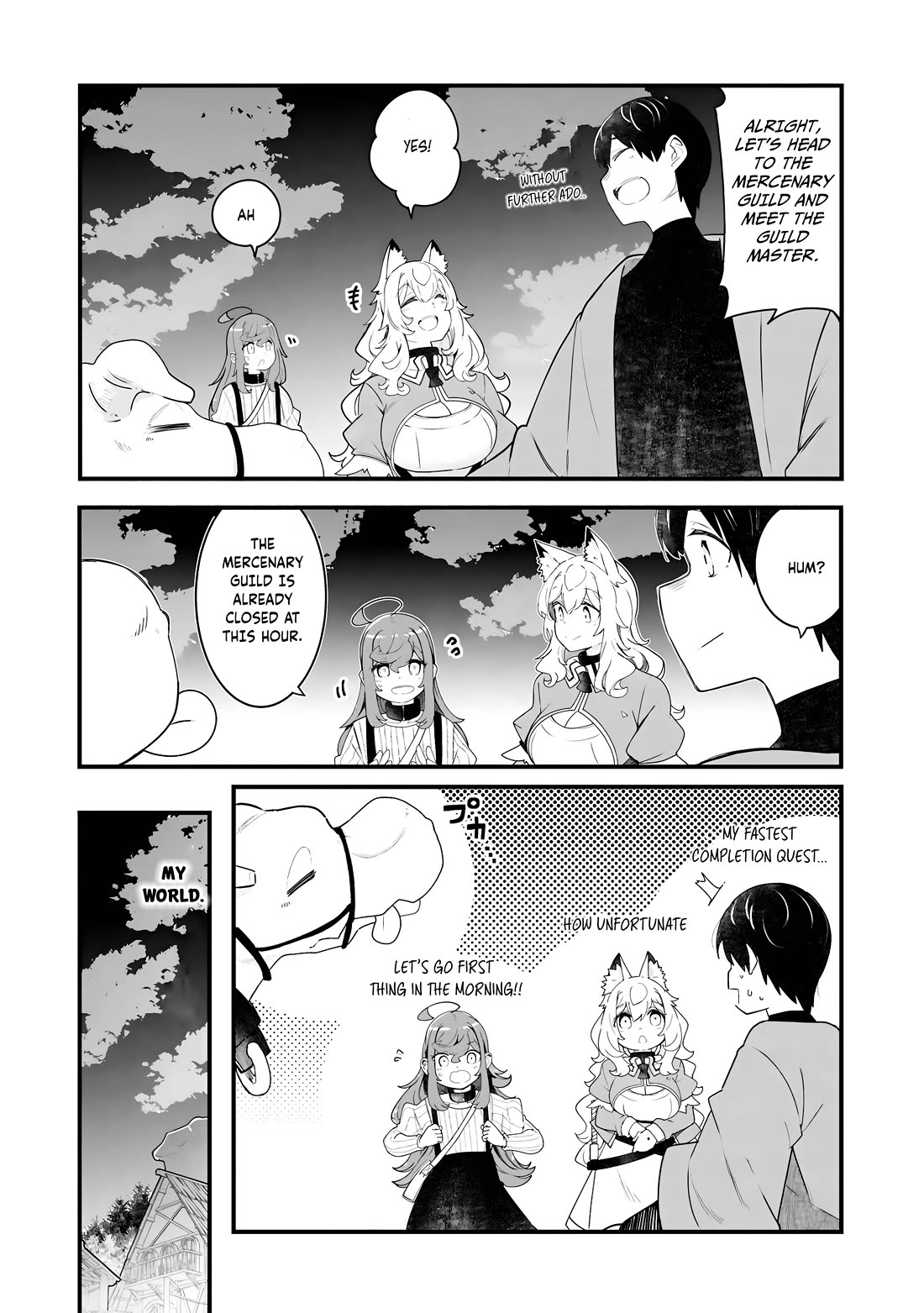 Seichou Cheat de Nandemo Dekiru you ni Natta ga, Mushoku dake wa Yamerarenai you desu chapter 87 page 22