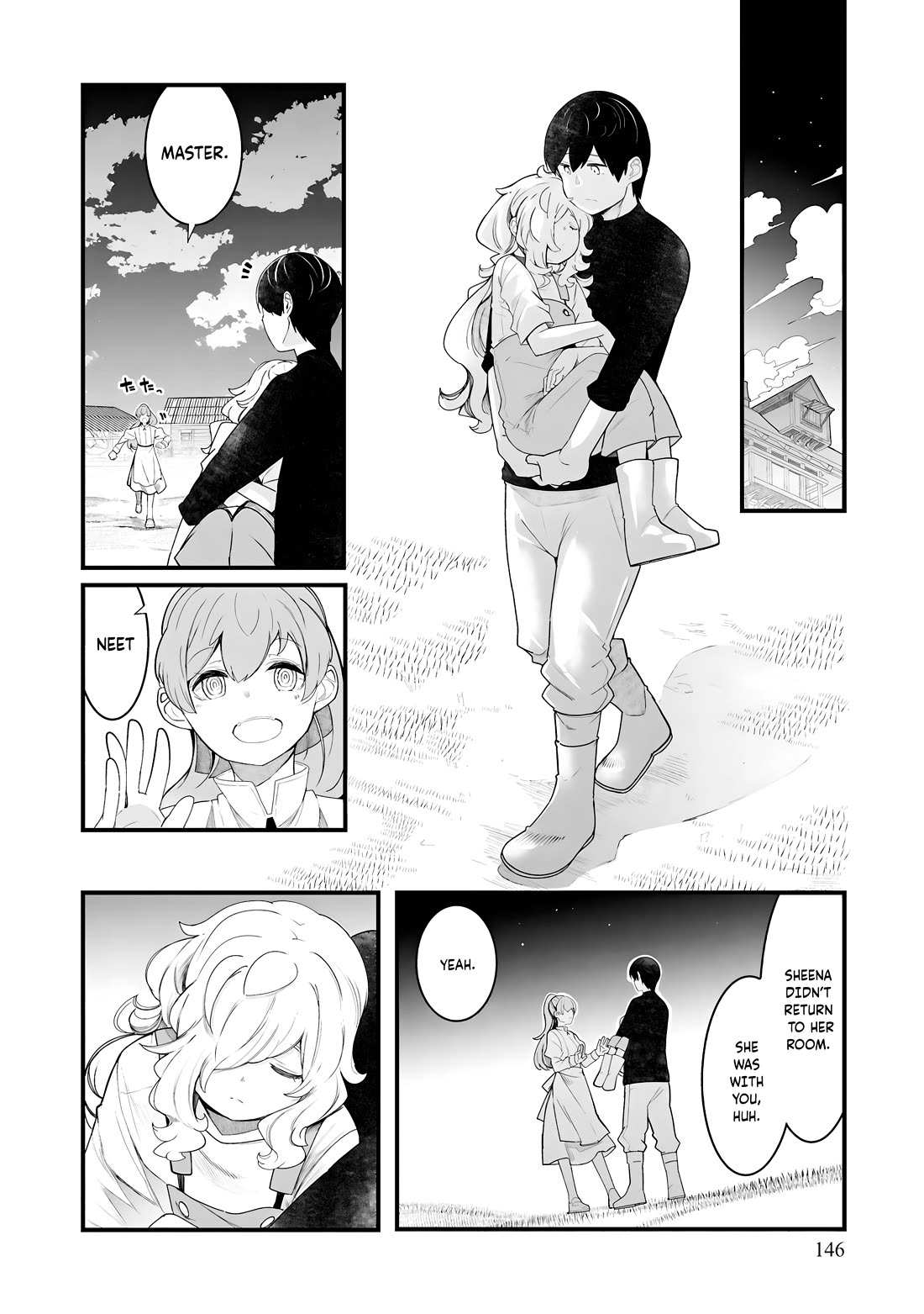 Seichou Cheat de Nandemo Dekiru you ni Natta ga, Mushoku dake wa Yamerarenai you desu chapter 87 page 37