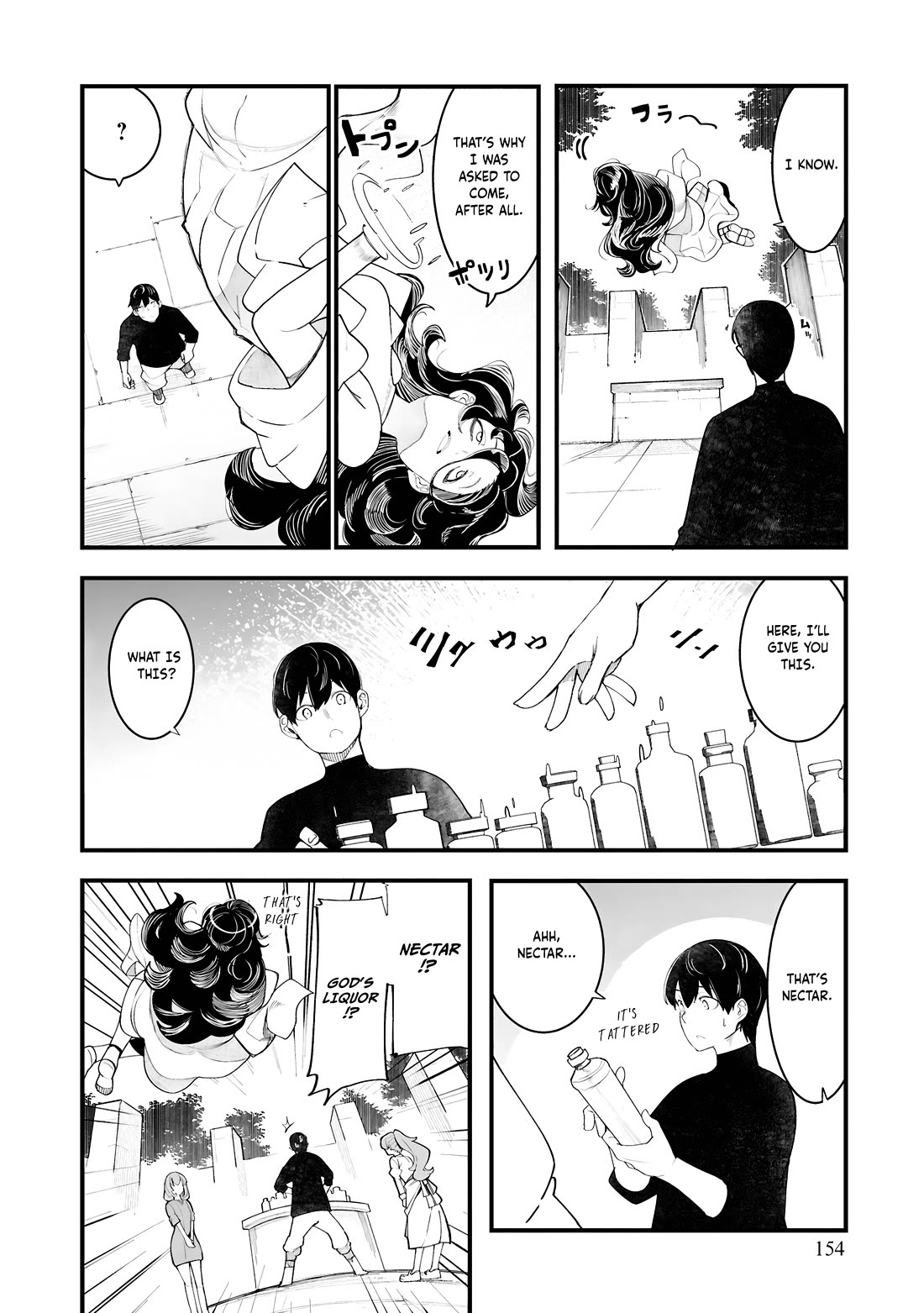 Seichou Cheat de Nandemo Dekiru you ni Natta ga, Mushoku dake wa Yamerarenai you desu chapter 87 page 45