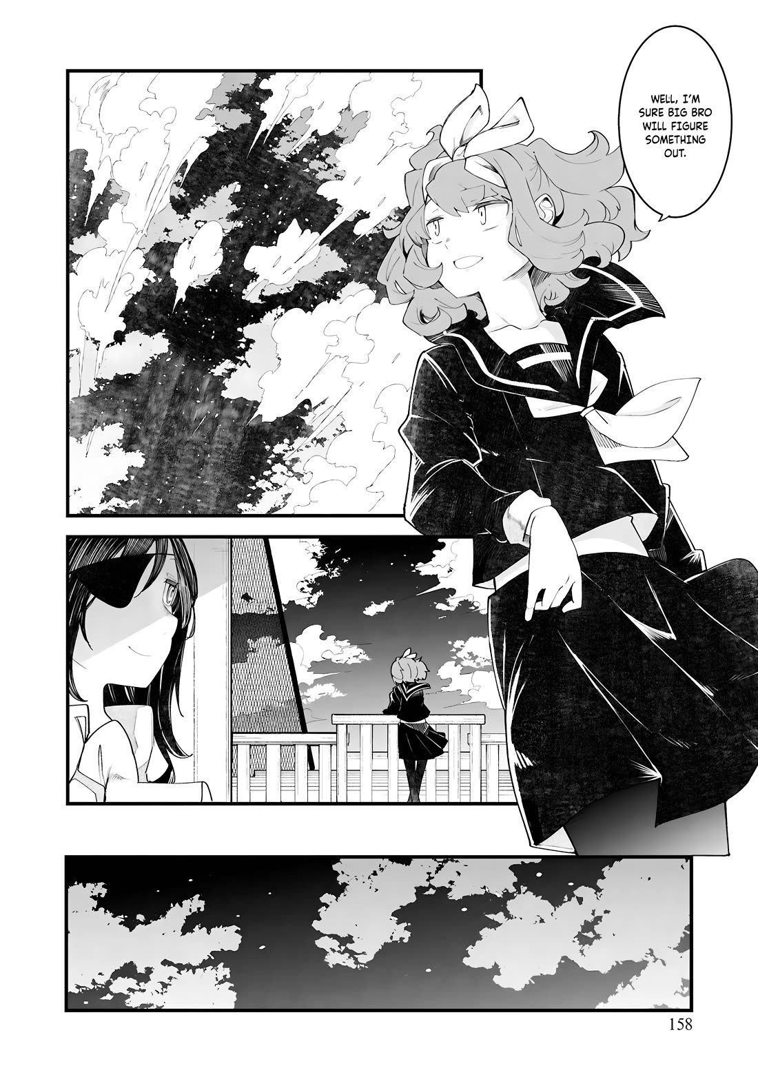 Seichou Cheat de Nandemo Dekiru you ni Natta ga, Mushoku dake wa Yamerarenai you desu chapter 87 page 49