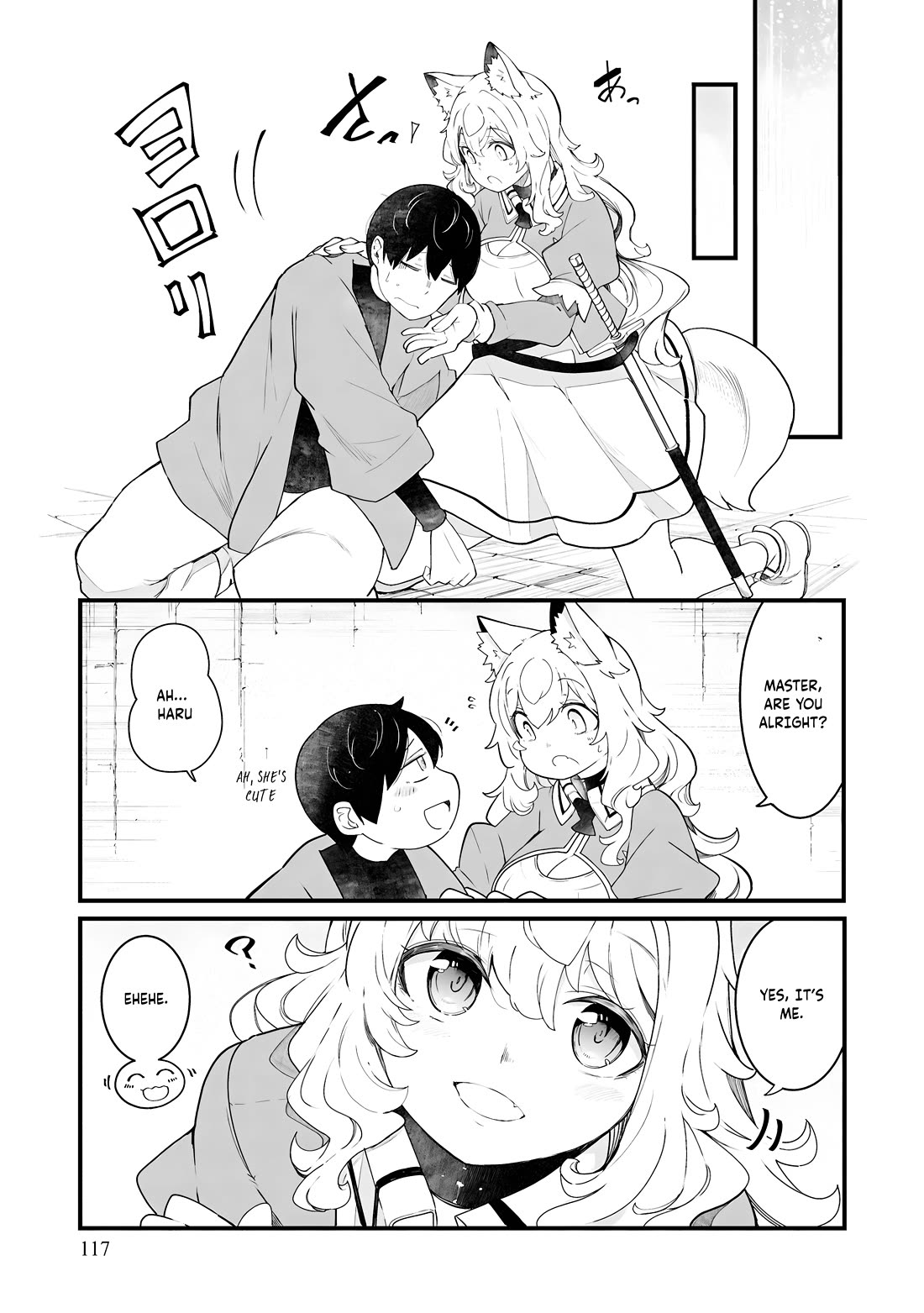 Seichou Cheat de Nandemo Dekiru you ni Natta ga, Mushoku dake wa Yamerarenai you desu chapter 87 page 8