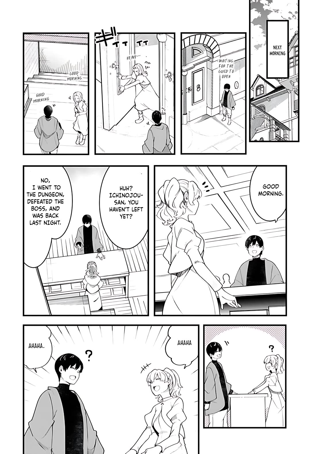 Seichou Cheat de Nandemo Dekiru you ni Natta ga, Mushoku dake wa Yamerarenai you desu chapter 88 page 13