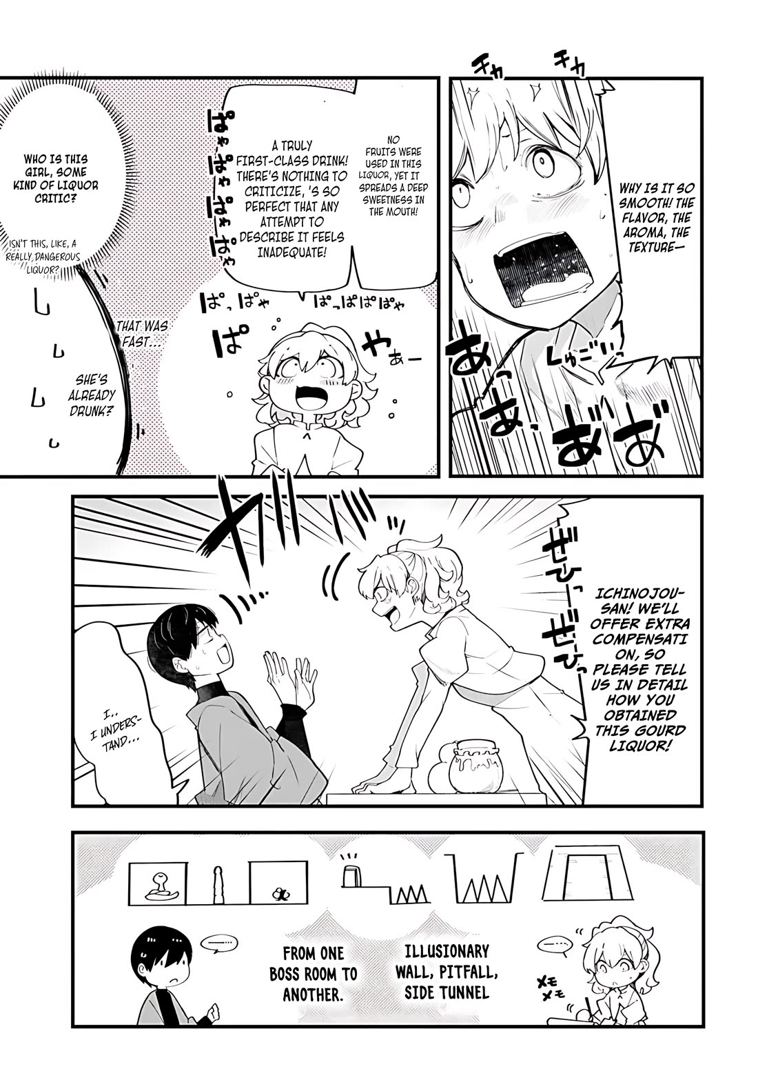 Seichou Cheat de Nandemo Dekiru you ni Natta ga, Mushoku dake wa Yamerarenai you desu chapter 88 page 16