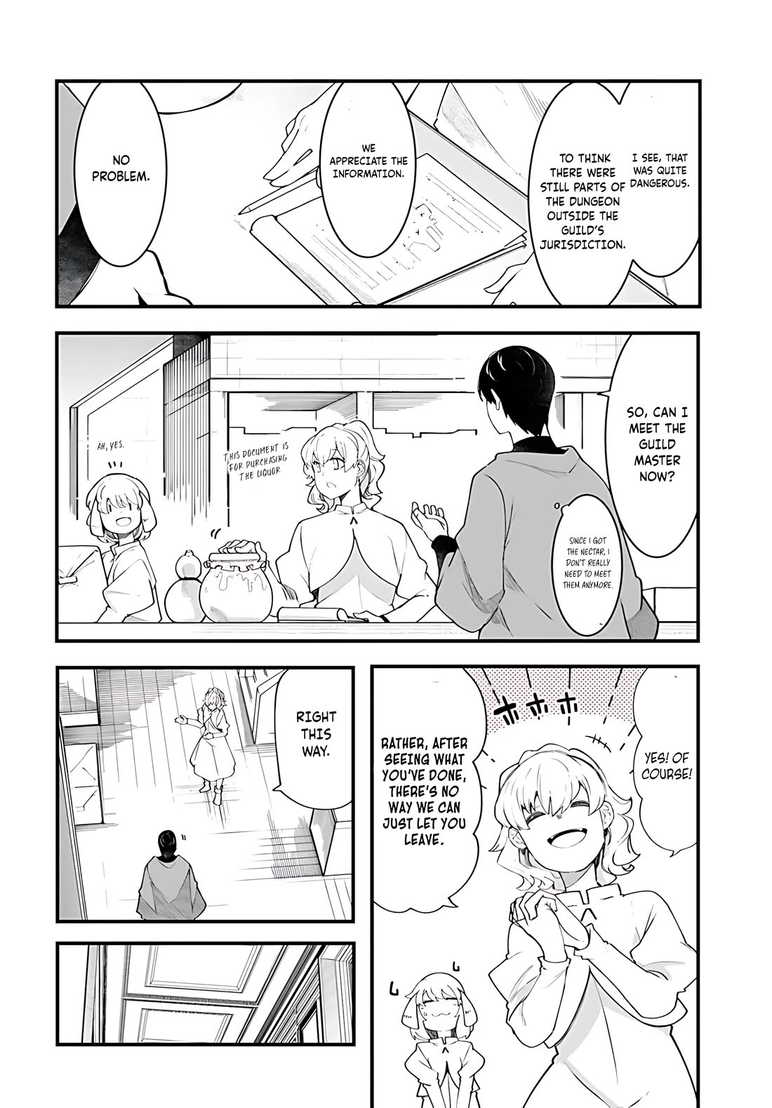 Seichou Cheat de Nandemo Dekiru you ni Natta ga, Mushoku dake wa Yamerarenai you desu chapter 88 page 17