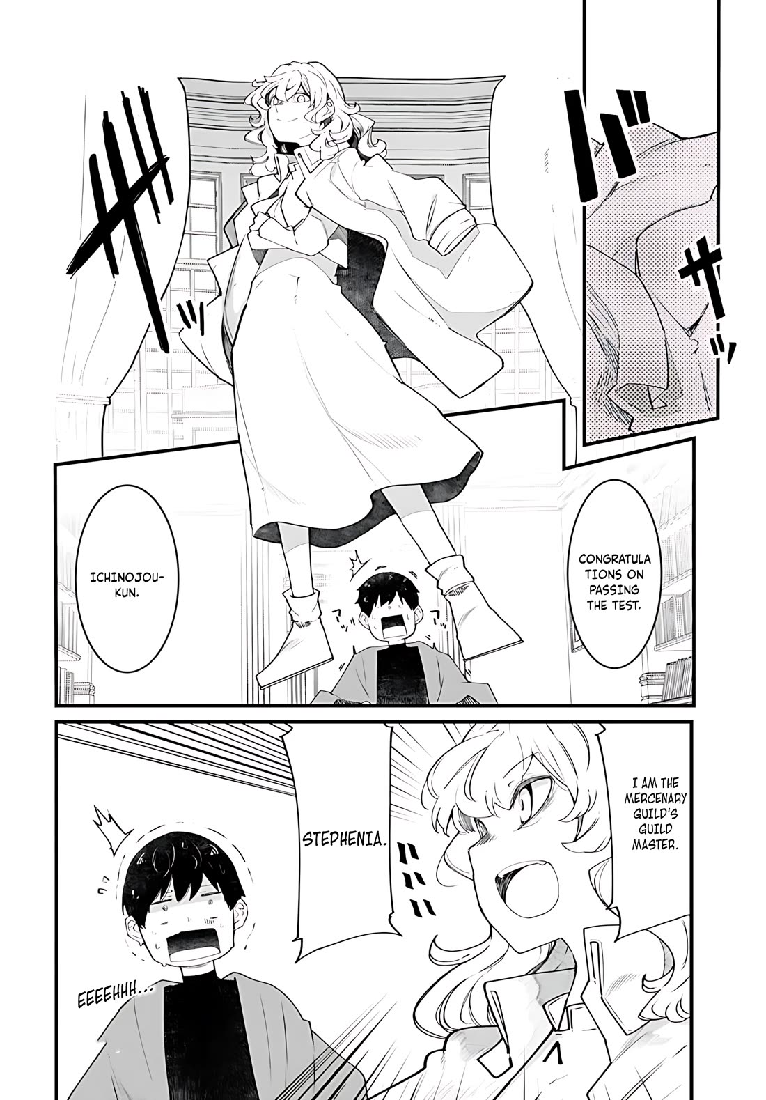 Seichou Cheat de Nandemo Dekiru you ni Natta ga, Mushoku dake wa Yamerarenai you desu chapter 88 page 19