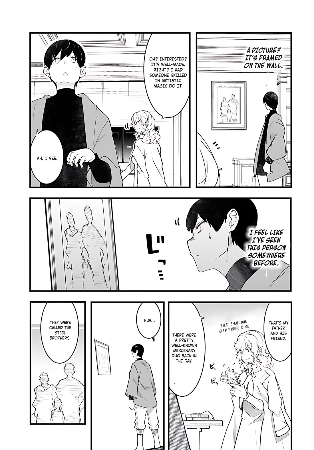 Seichou Cheat de Nandemo Dekiru you ni Natta ga, Mushoku dake wa Yamerarenai you desu chapter 88 page 22