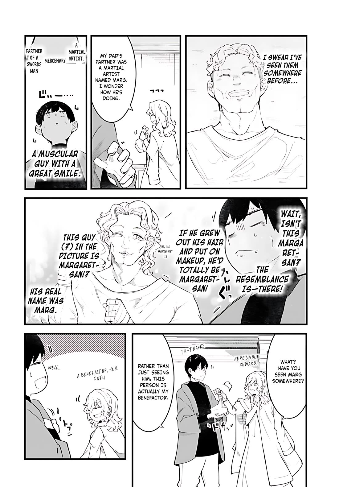 Seichou Cheat de Nandemo Dekiru you ni Natta ga, Mushoku dake wa Yamerarenai you desu chapter 88 page 23