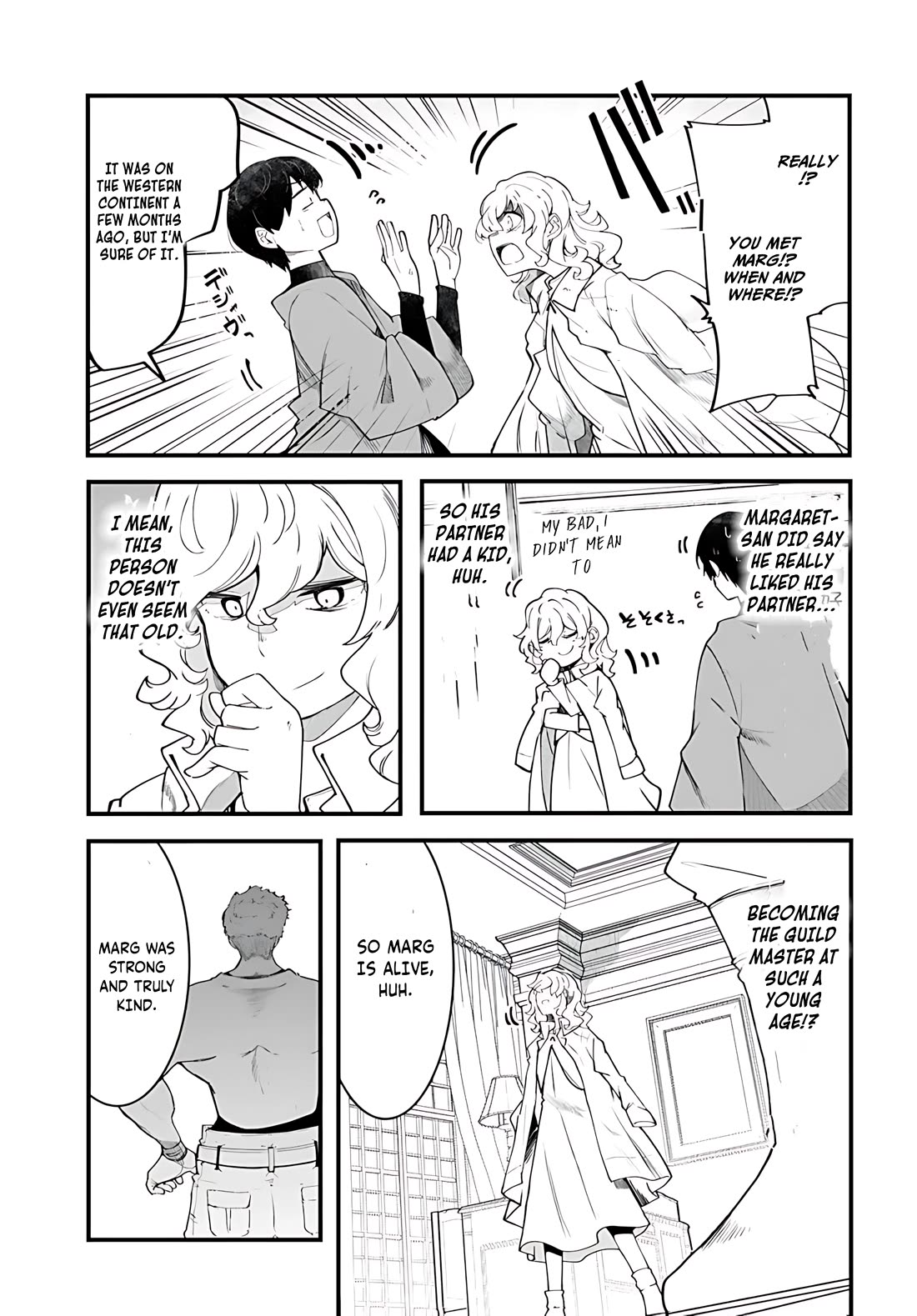 Seichou Cheat de Nandemo Dekiru you ni Natta ga, Mushoku dake wa Yamerarenai you desu chapter 88 page 24