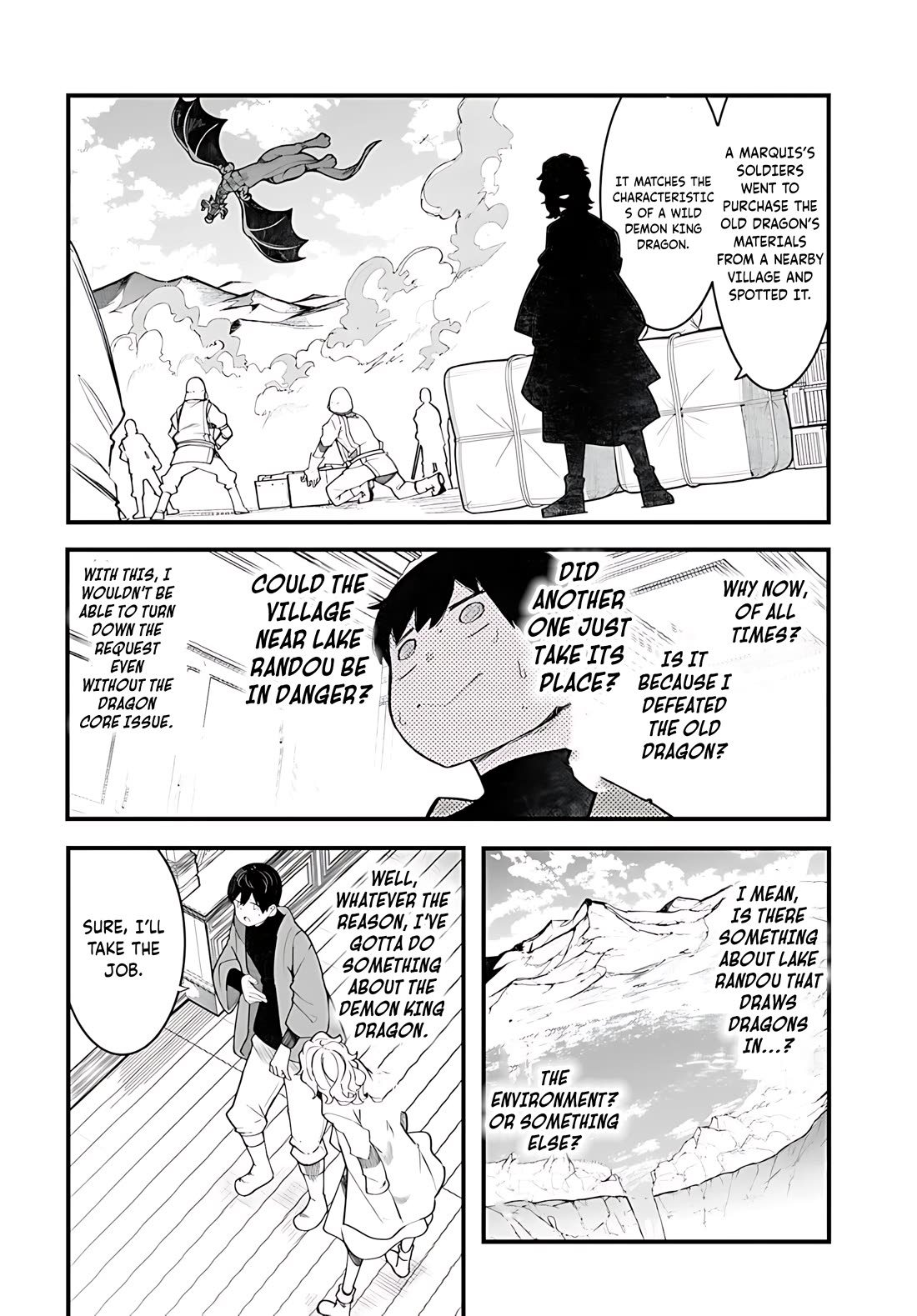 Seichou Cheat de Nandemo Dekiru you ni Natta ga, Mushoku dake wa Yamerarenai you desu chapter 88 page 29