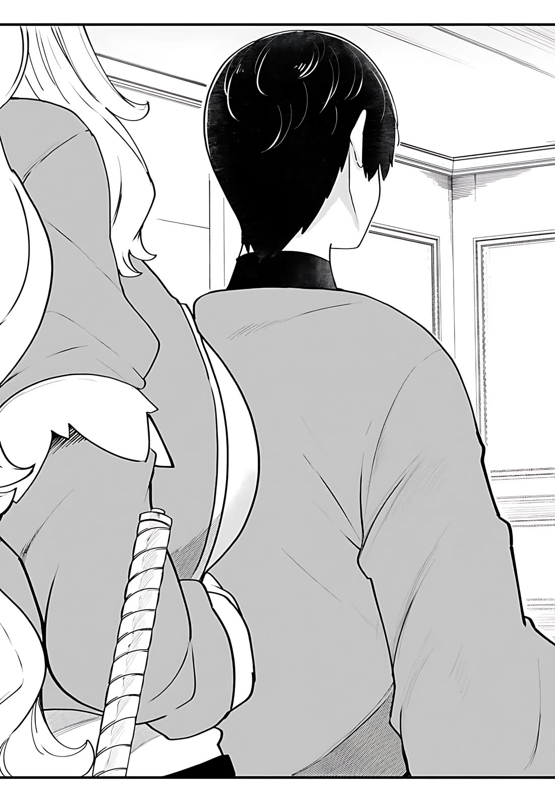 Seichou Cheat de Nandemo Dekiru you ni Natta ga, Mushoku dake wa Yamerarenai you desu chapter 88 page 38