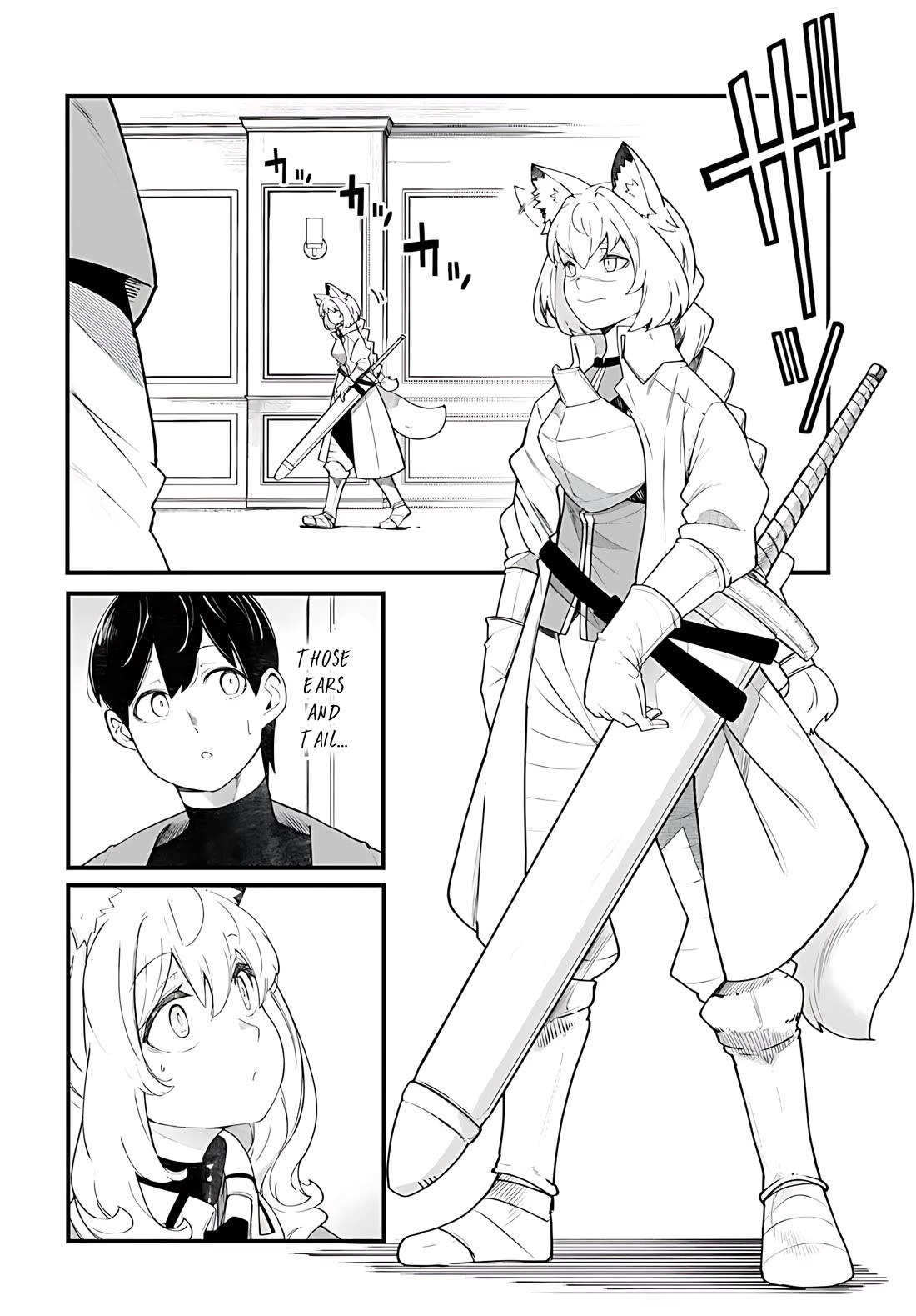 Seichou Cheat de Nandemo Dekiru you ni Natta ga, Mushoku dake wa Yamerarenai you desu chapter 88 page 43