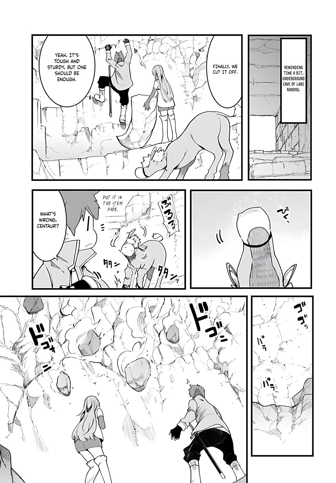 Seichou Cheat de Nandemo Dekiru you ni Natta ga, Mushoku dake wa Yamerarenai you desu chapter 88 page 50