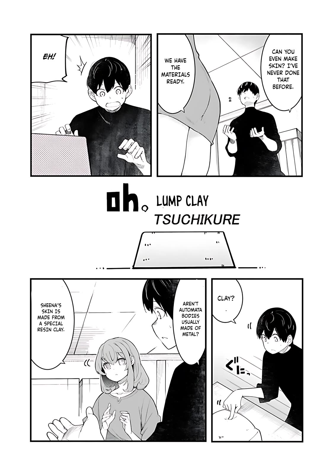 Seichou Cheat de Nandemo Dekiru you ni Natta ga, Mushoku dake wa Yamerarenai you desu chapter 88 page 6