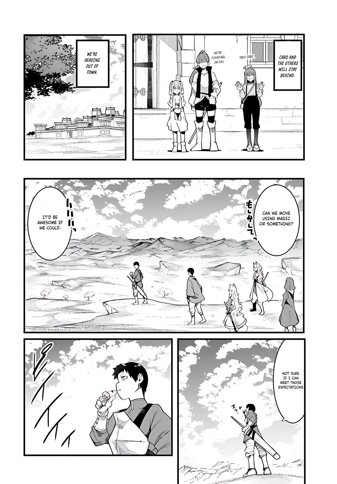 Seichou Cheat de Nandemo Dekiru you ni Natta ga, Mushoku dake wa Yamerarenai you desu chapter 89 page 13