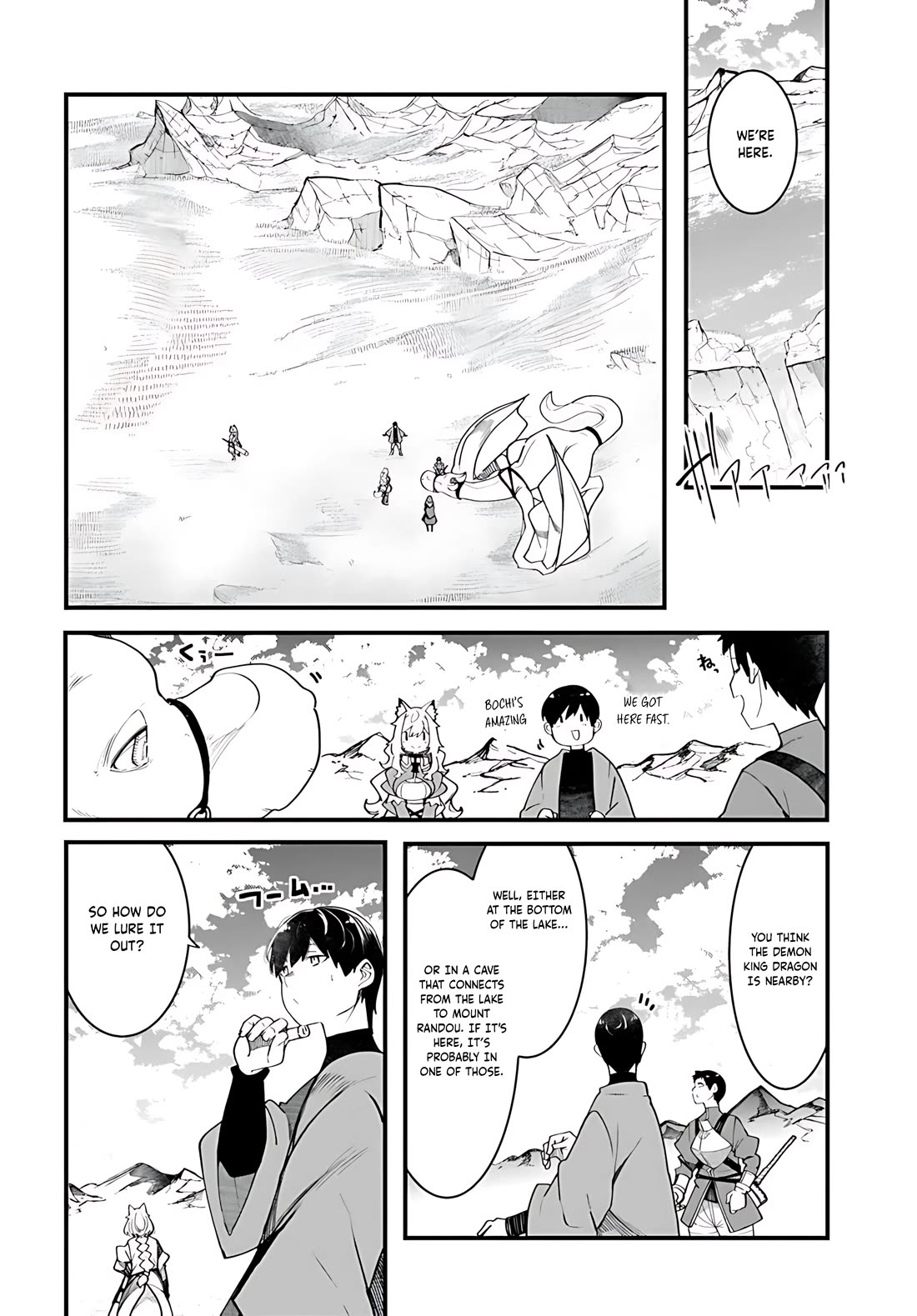 Seichou Cheat de Nandemo Dekiru you ni Natta ga, Mushoku dake wa Yamerarenai you desu chapter 89 page 19